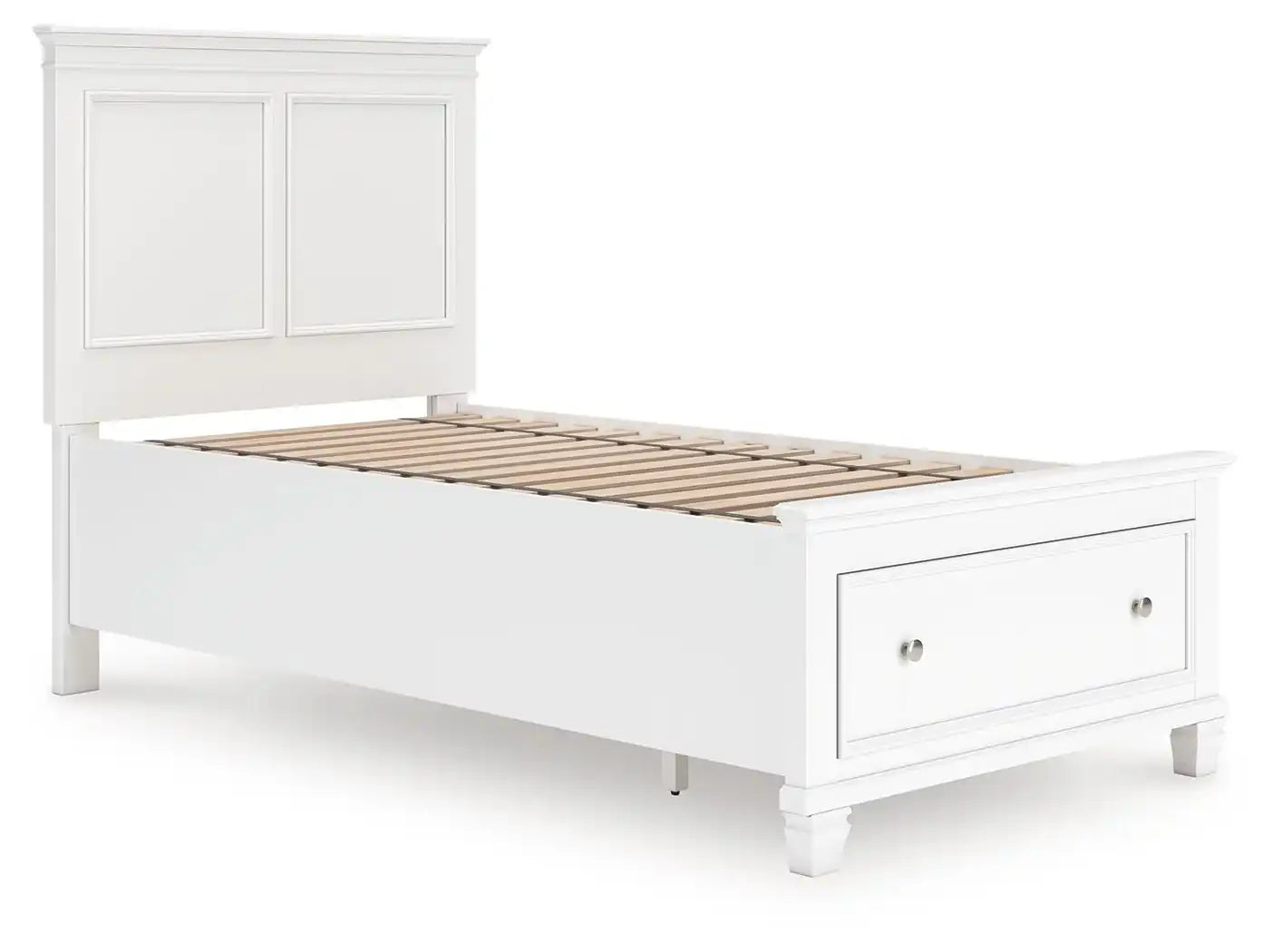Fortman - Panel Bed - Best Buy Furniture