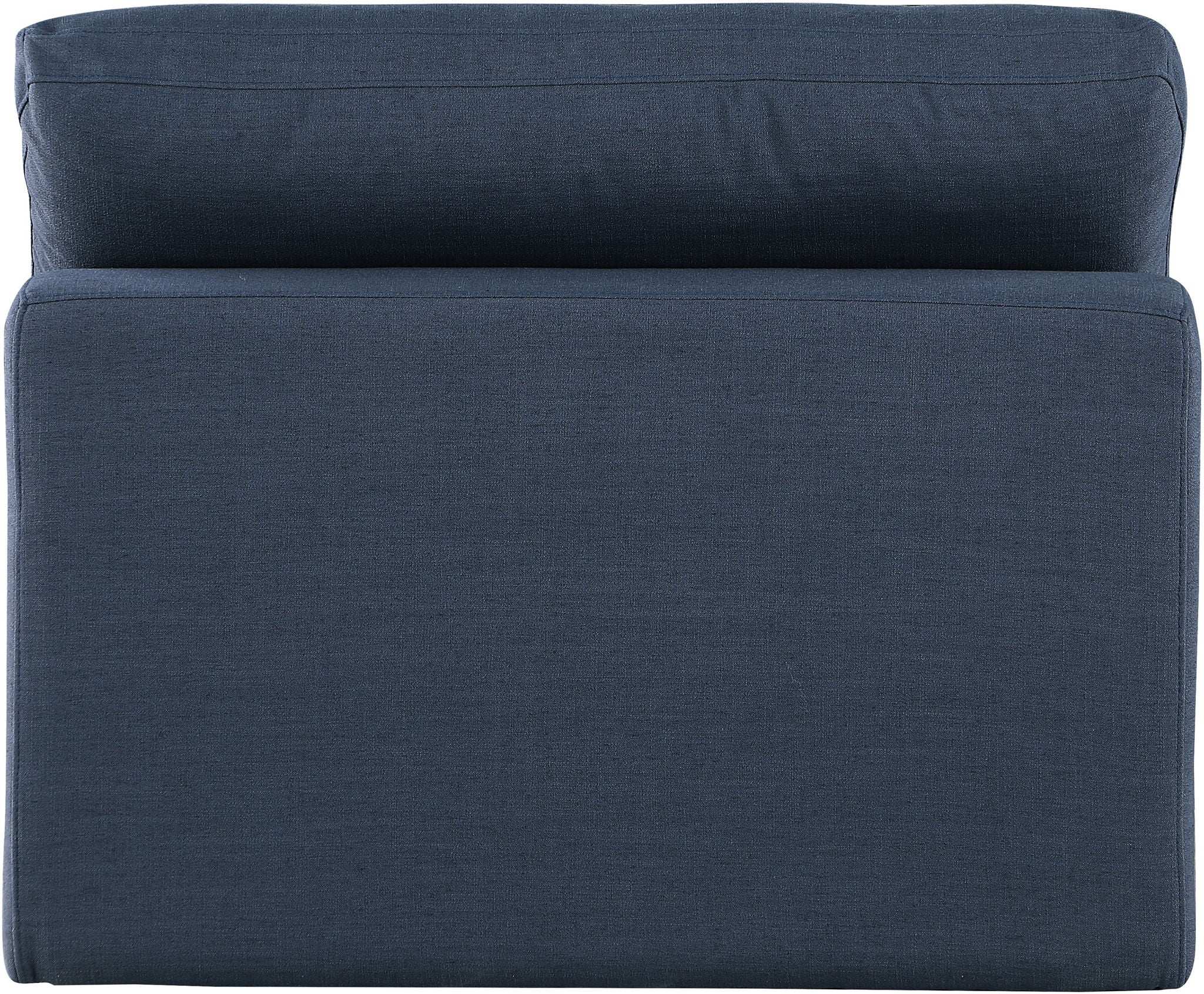 Comfy - Linen Armless Chair