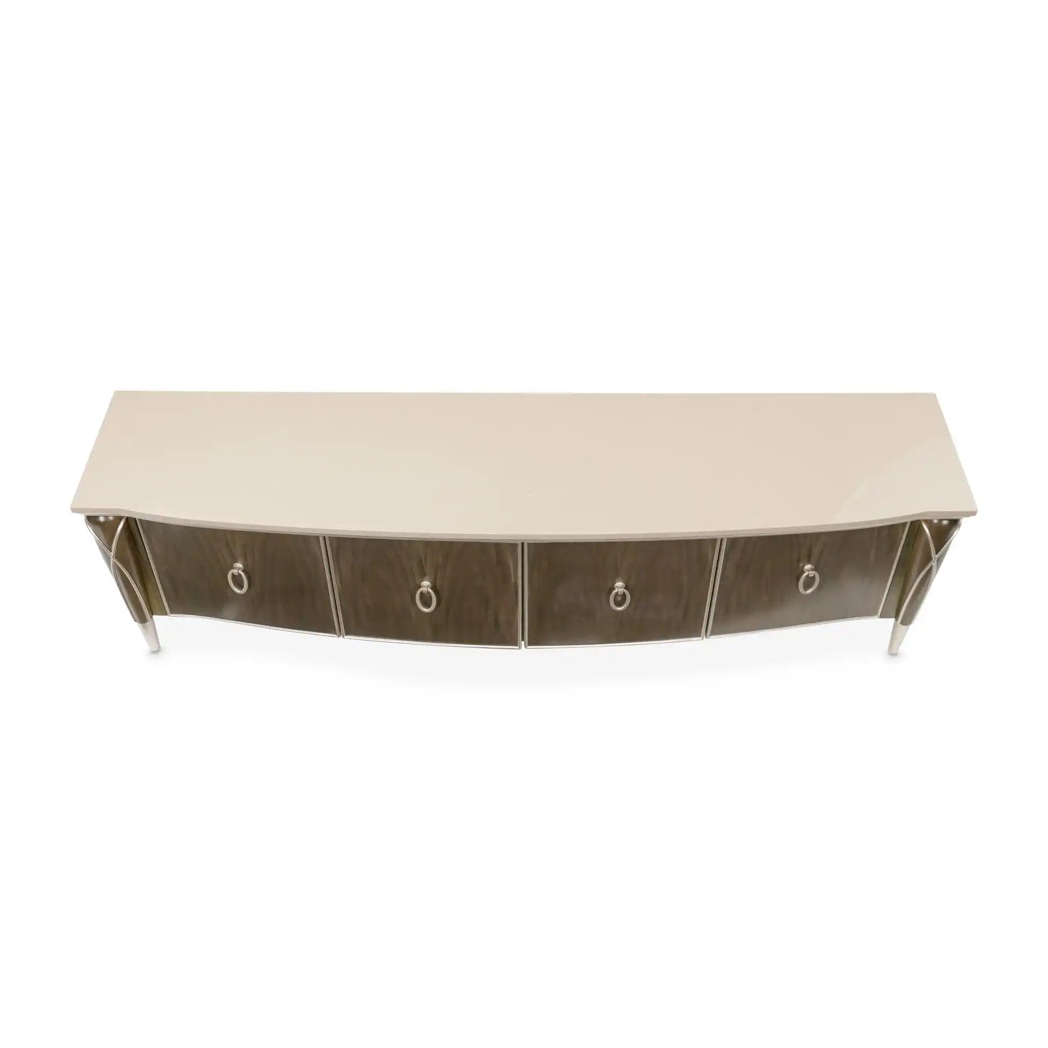 Villa Cherie - Media Cabinet