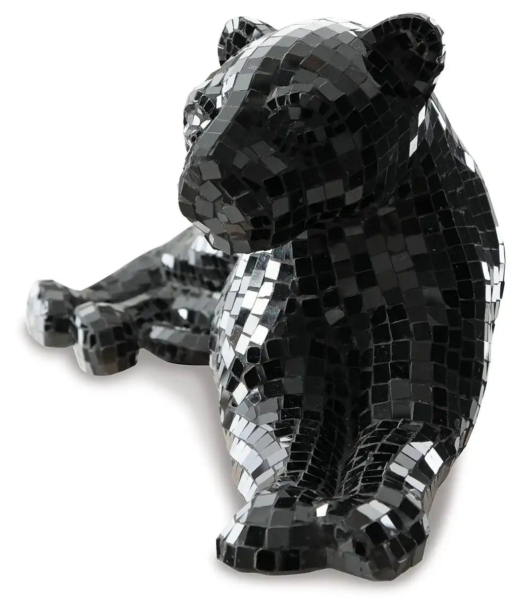 Drice - Sculpture - Black - Best Buy Furniture