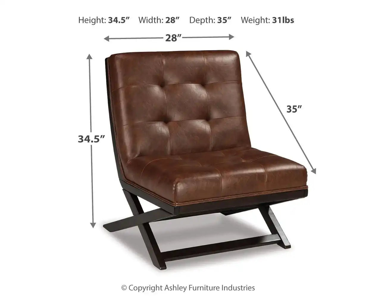 Sidewinder - Accent Chair