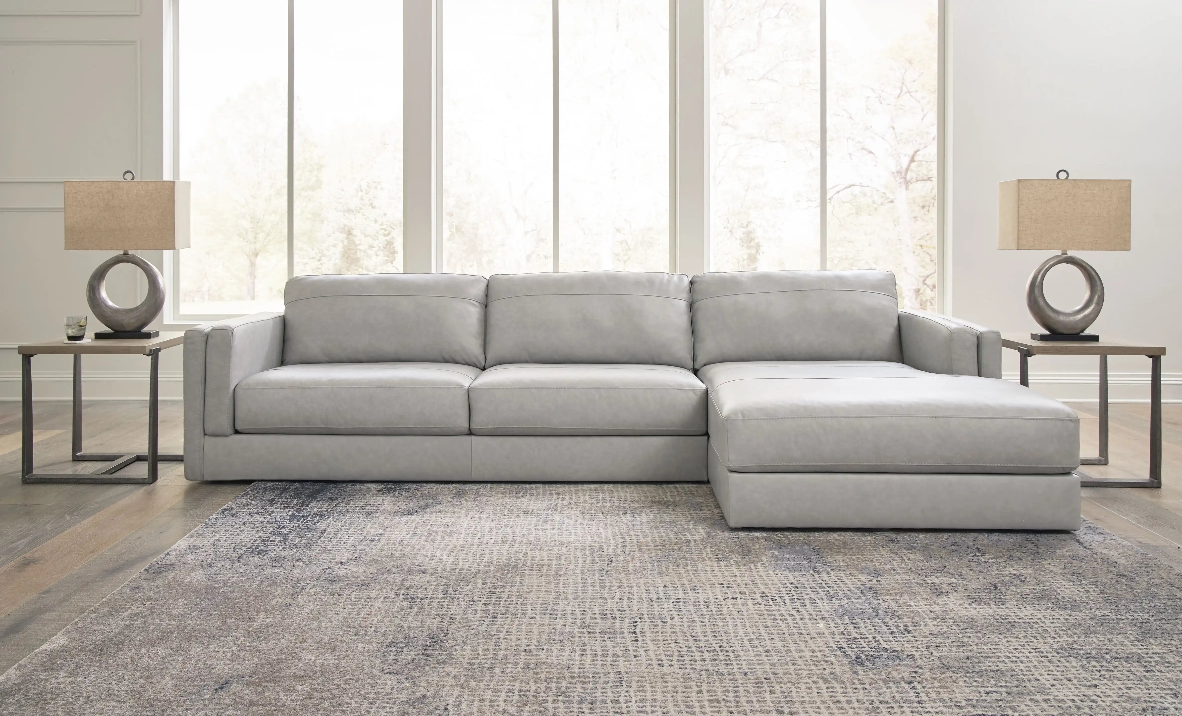Amiata - Sectional - Best Buy Furniture