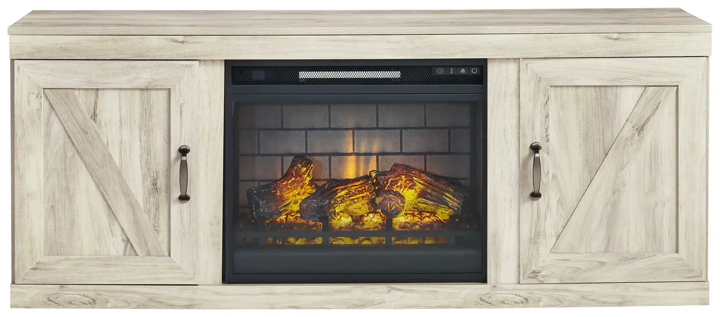 Bellaby - Entertainment Center - Best Buy Furniture