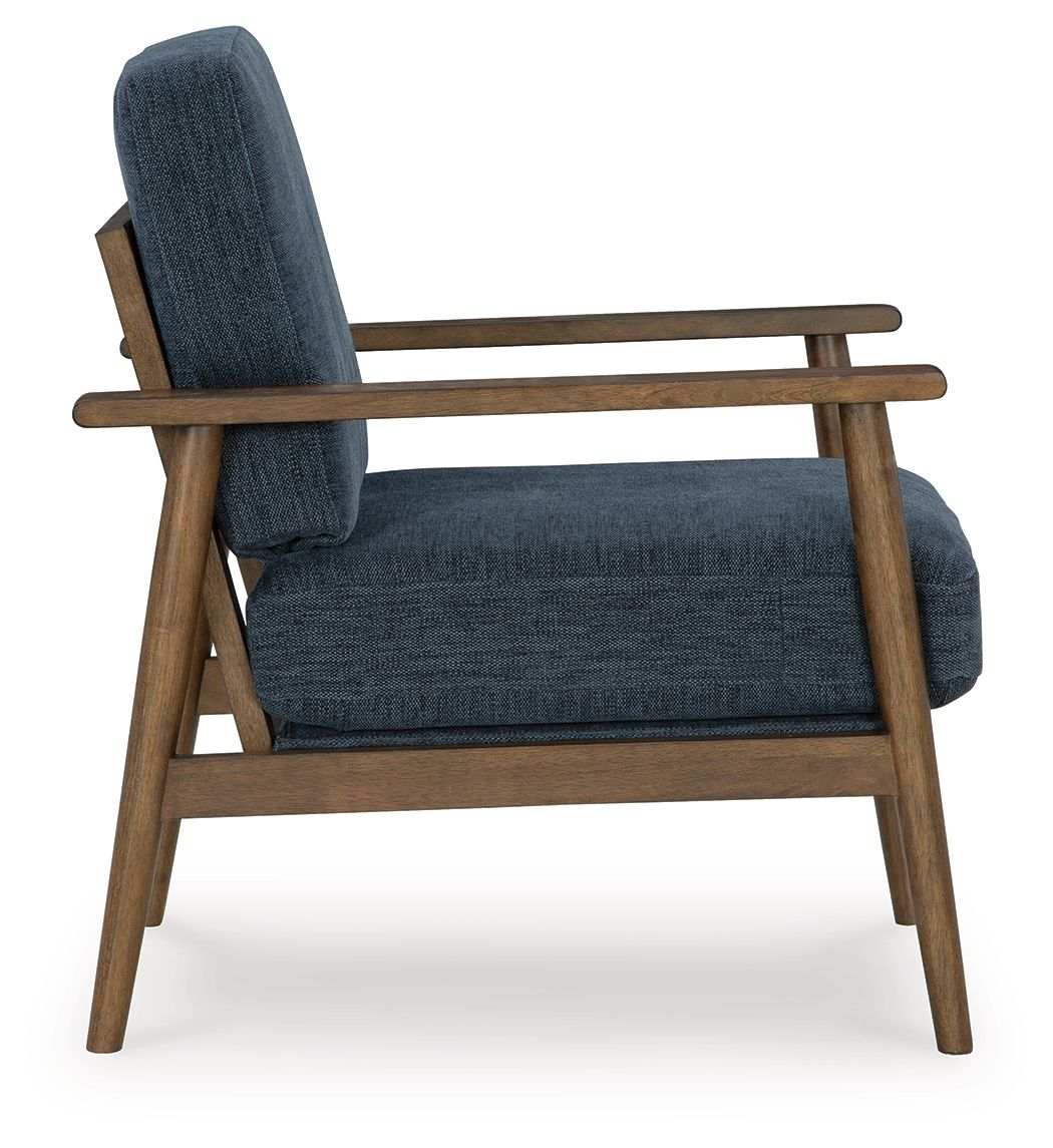 Bixler - Showood Accent Chair - Best Buy Furniture