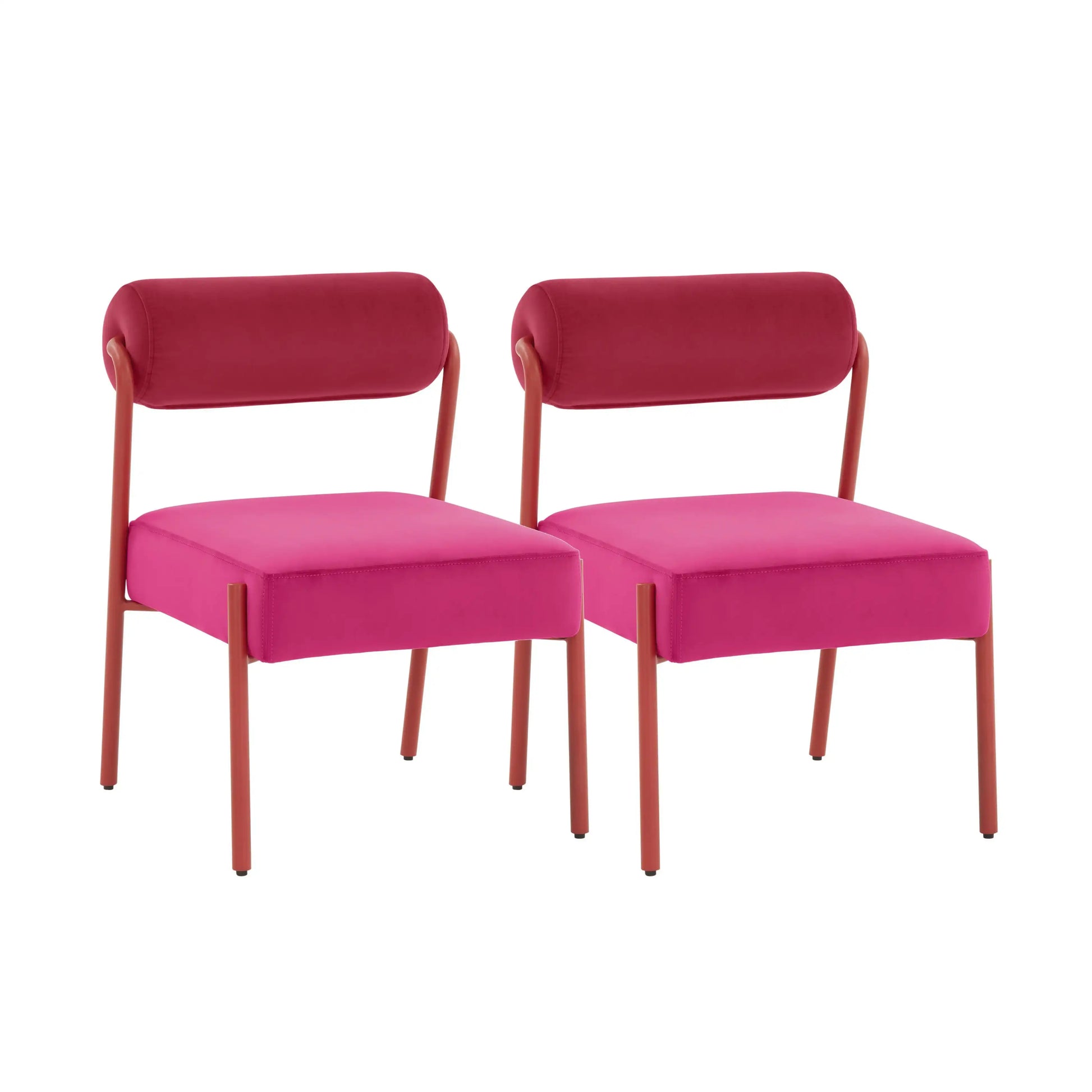Jolene - Velvet Dining Chair - Best Buy Furniture