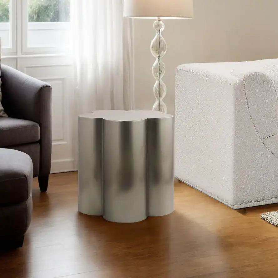 Lucky - Iron End Table