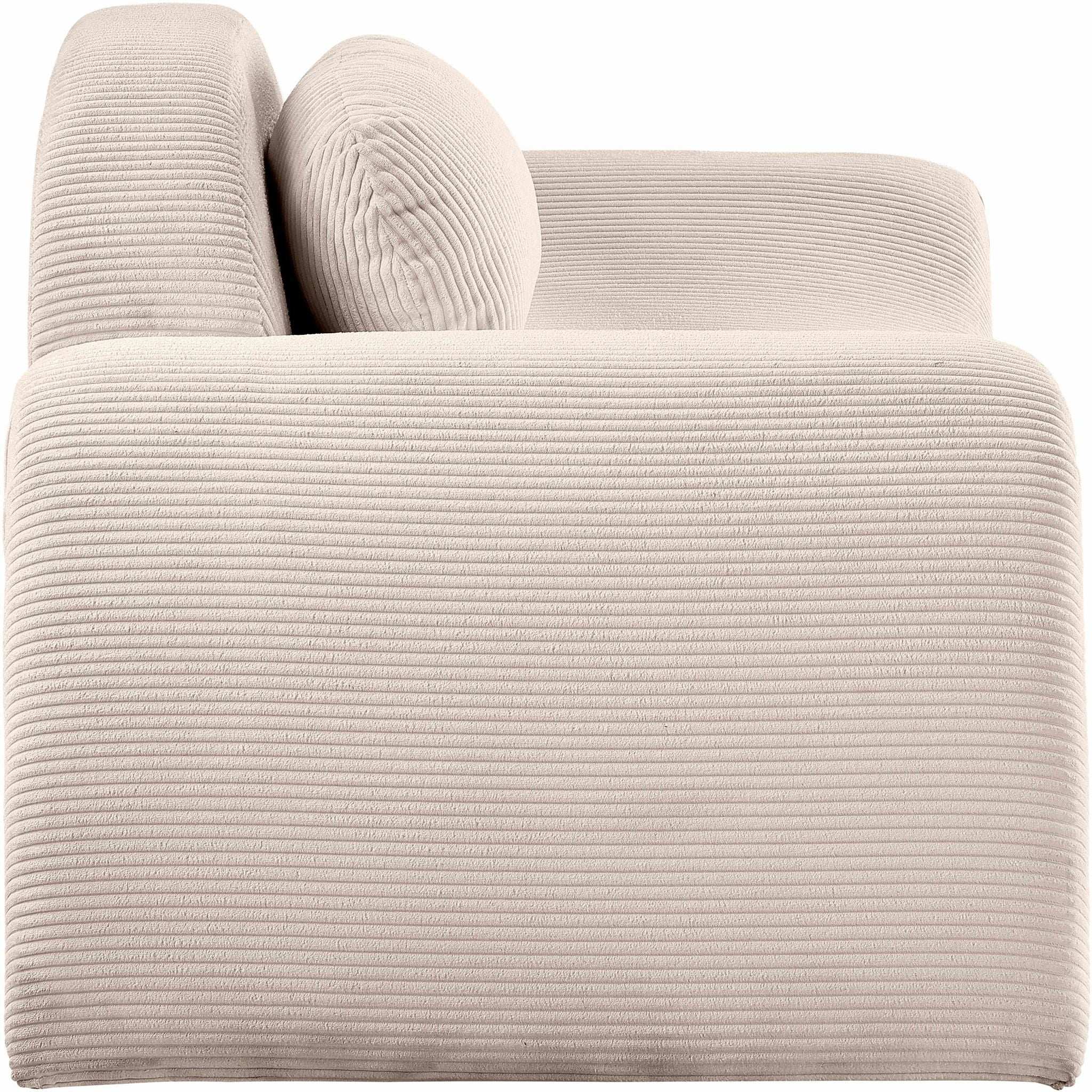 Austin - Corduroy Loveseat