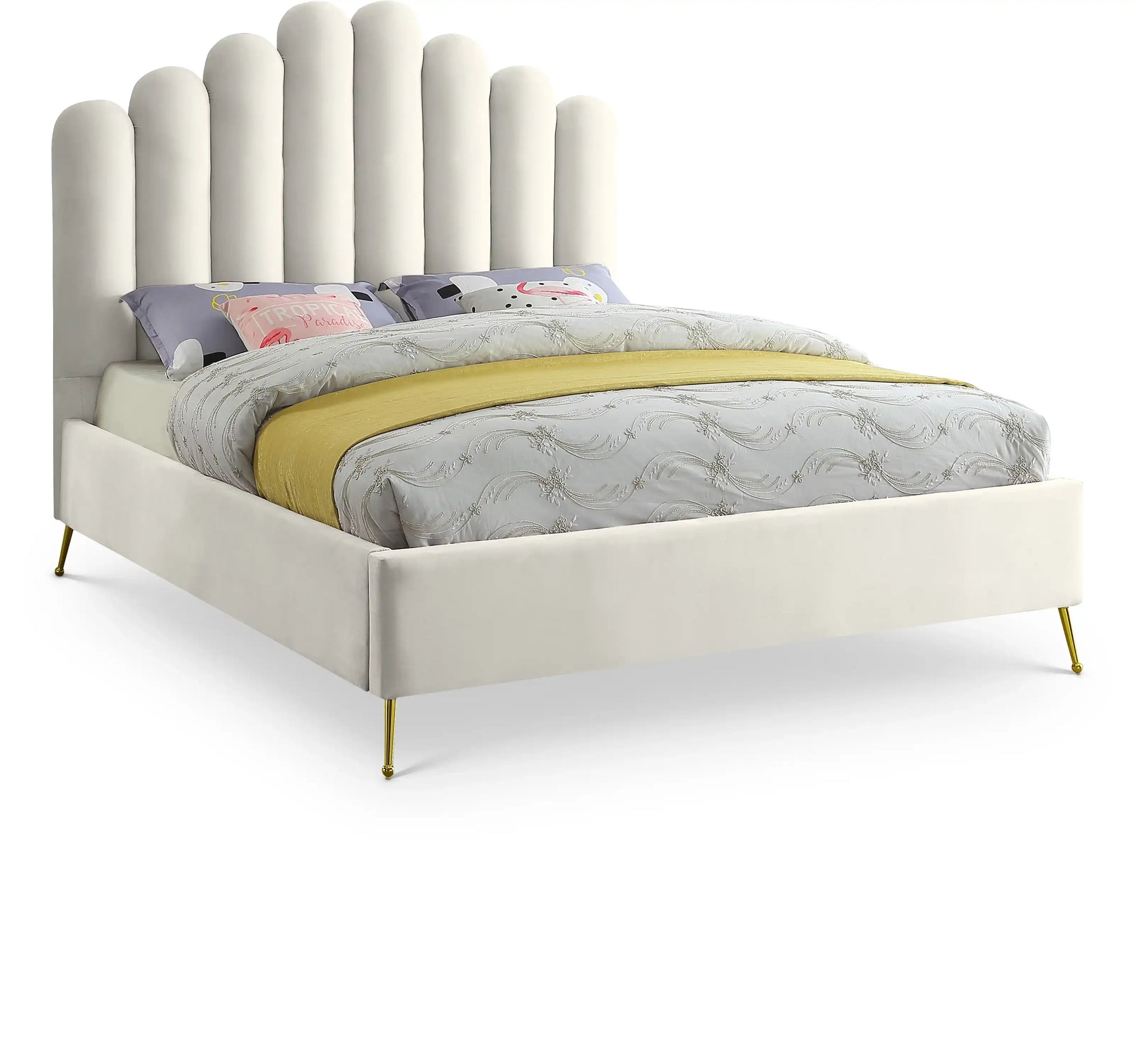 Lily - Bed - Best Buy Furniture