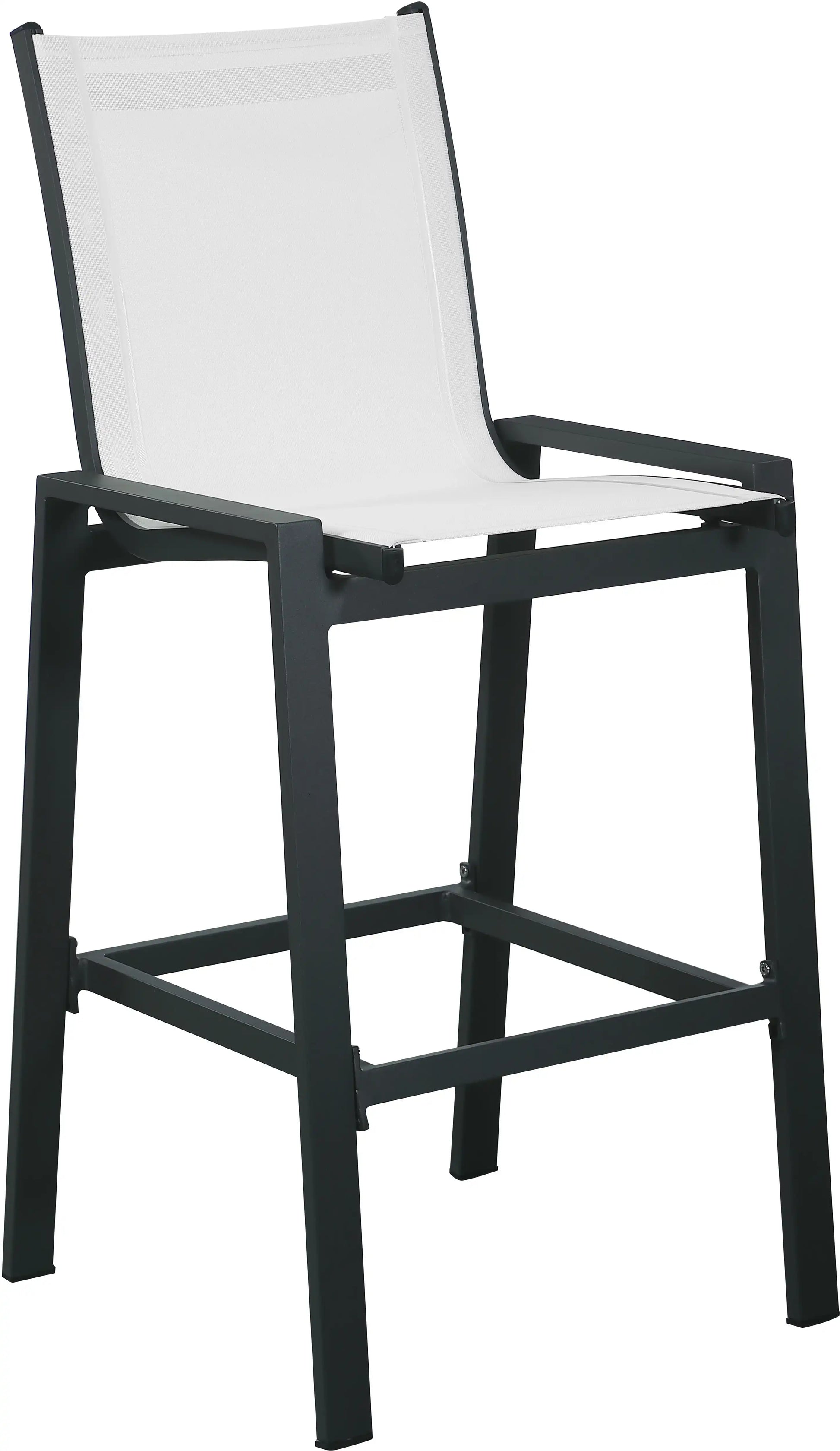 Nizuc - Outdoor Patio Barstool (Set of 2) - Best Buy Furniture