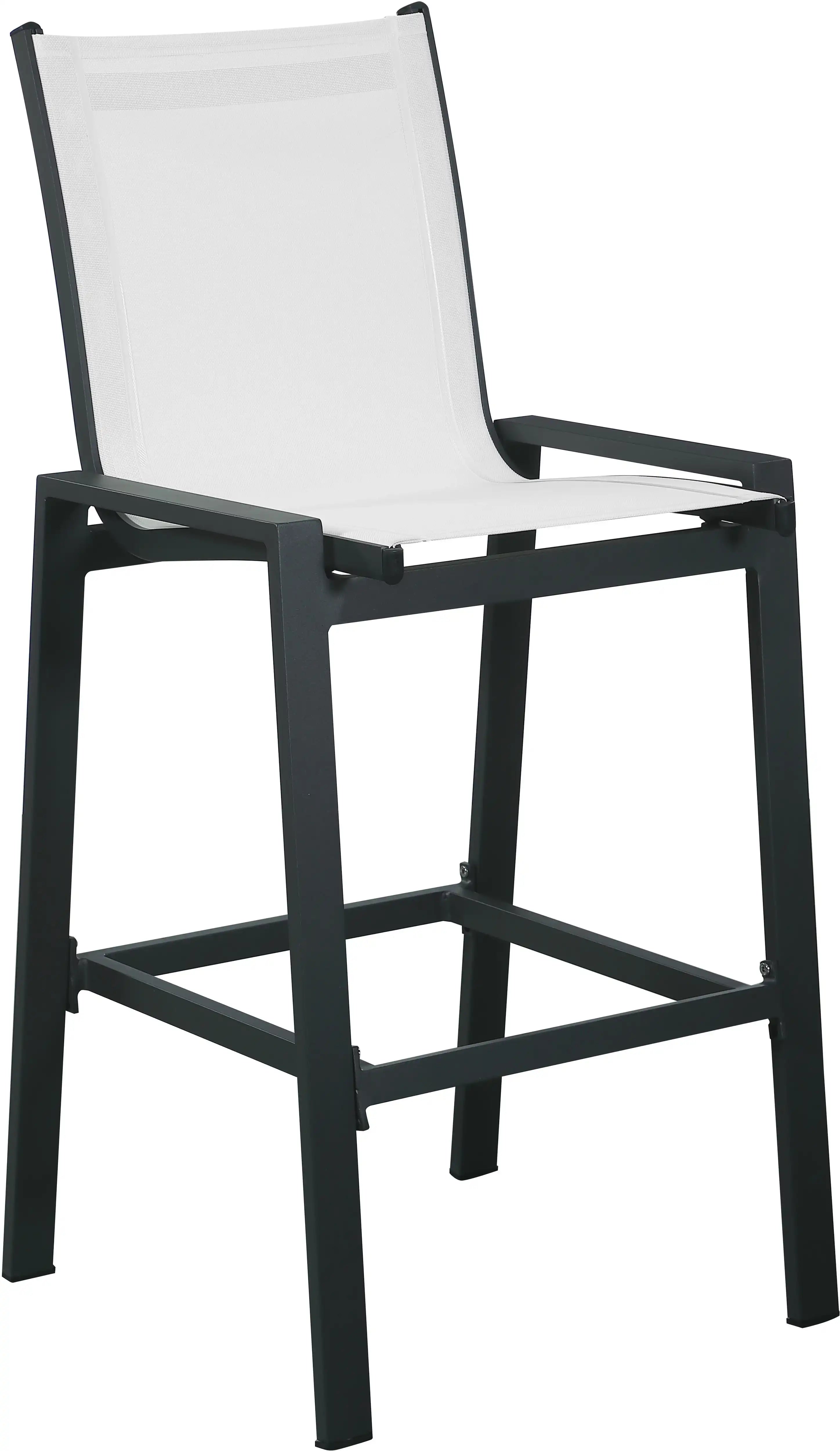 Nizuc - Outdoor Patio Barstool (Set of 2) - Best Buy Furniture