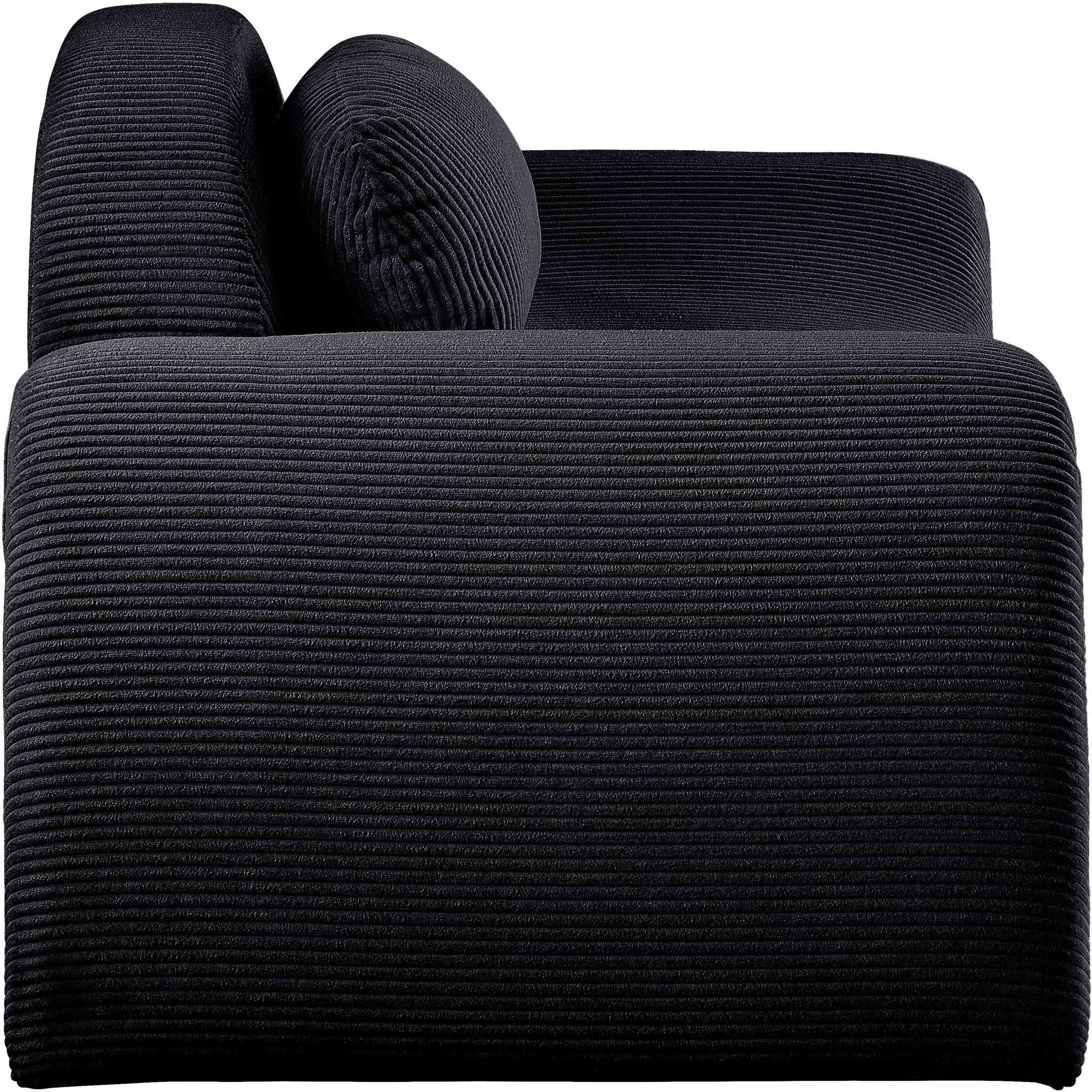 Austin - Corduroy Accent Chair