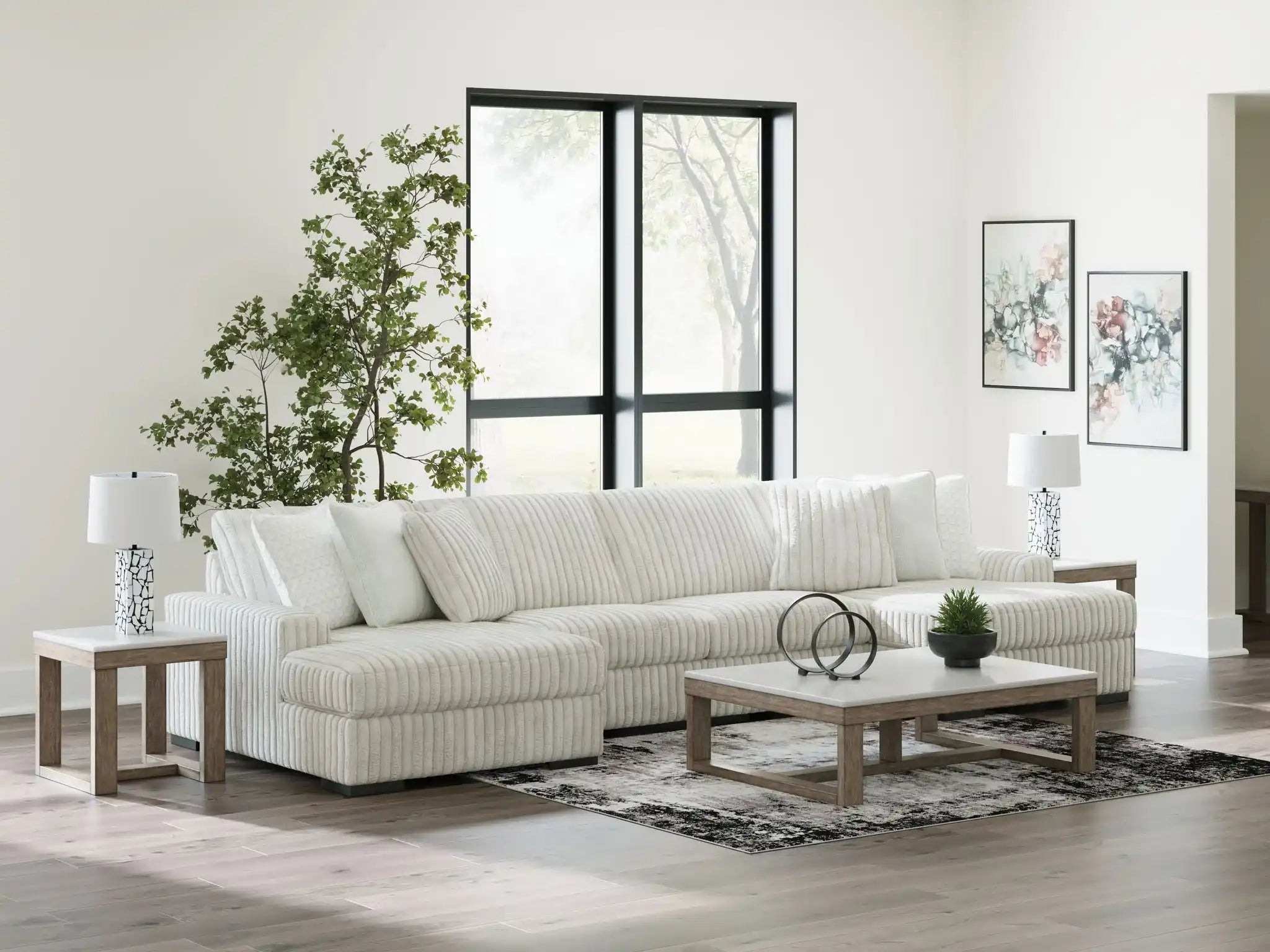 Stupendous - Sectional - Best Buy Furniture
