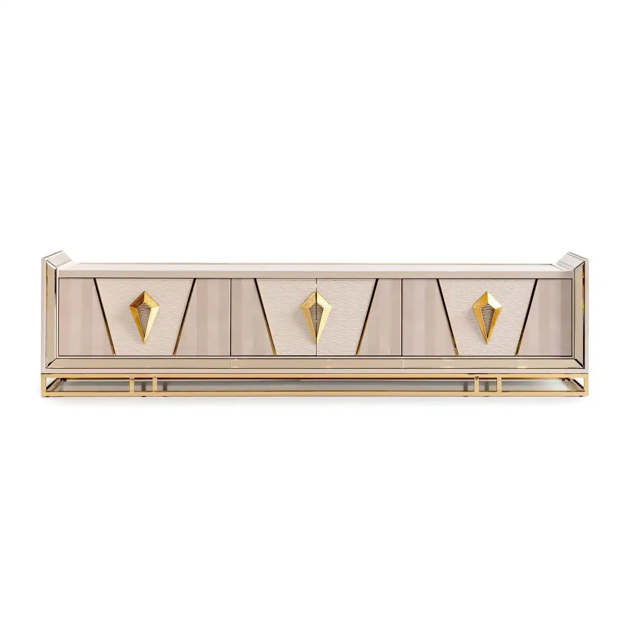 Carmela - Media Cabinet - Best Buy Furniture