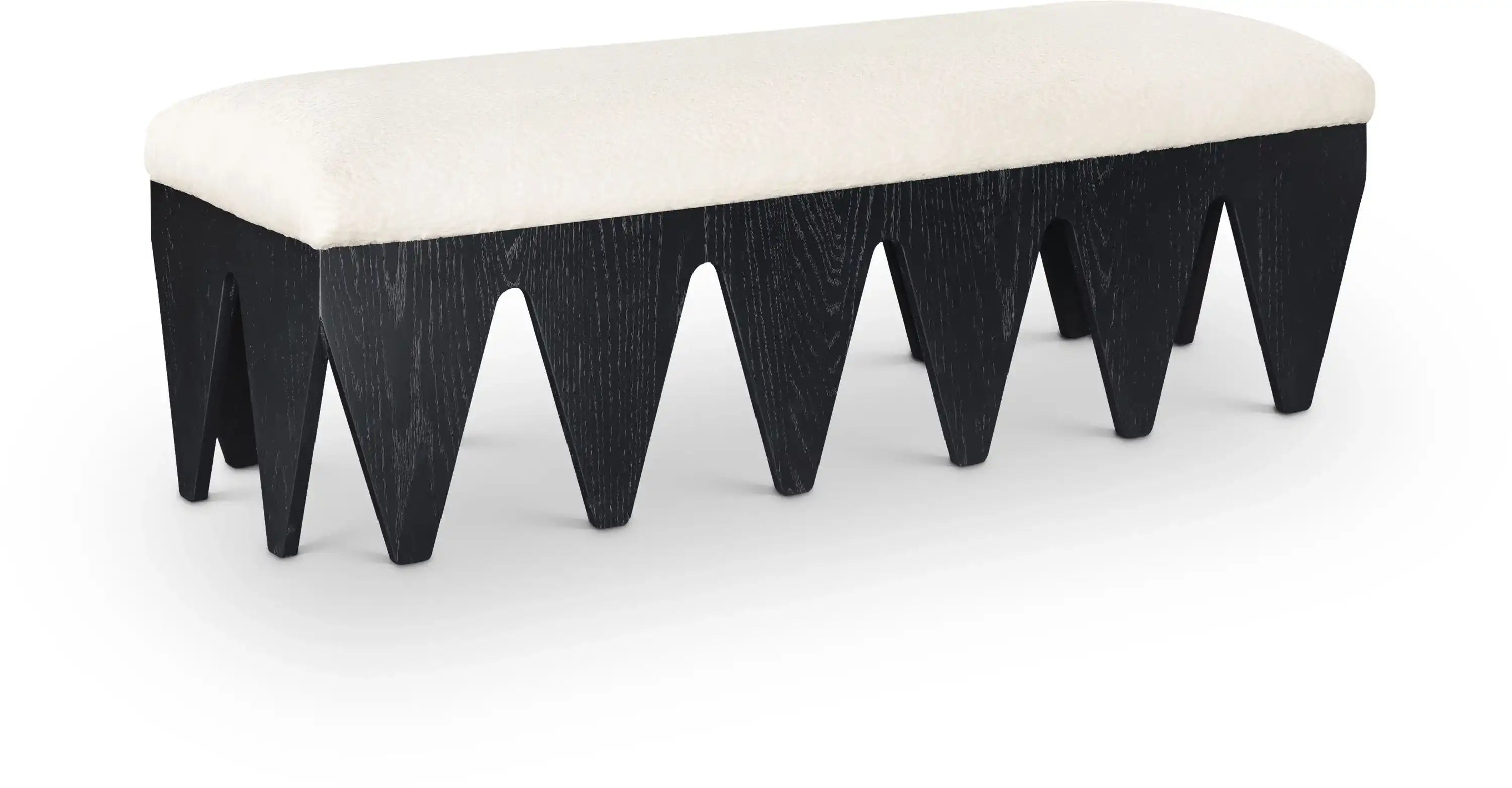 Altair - Bench - Black Base - Best Buy Furniture