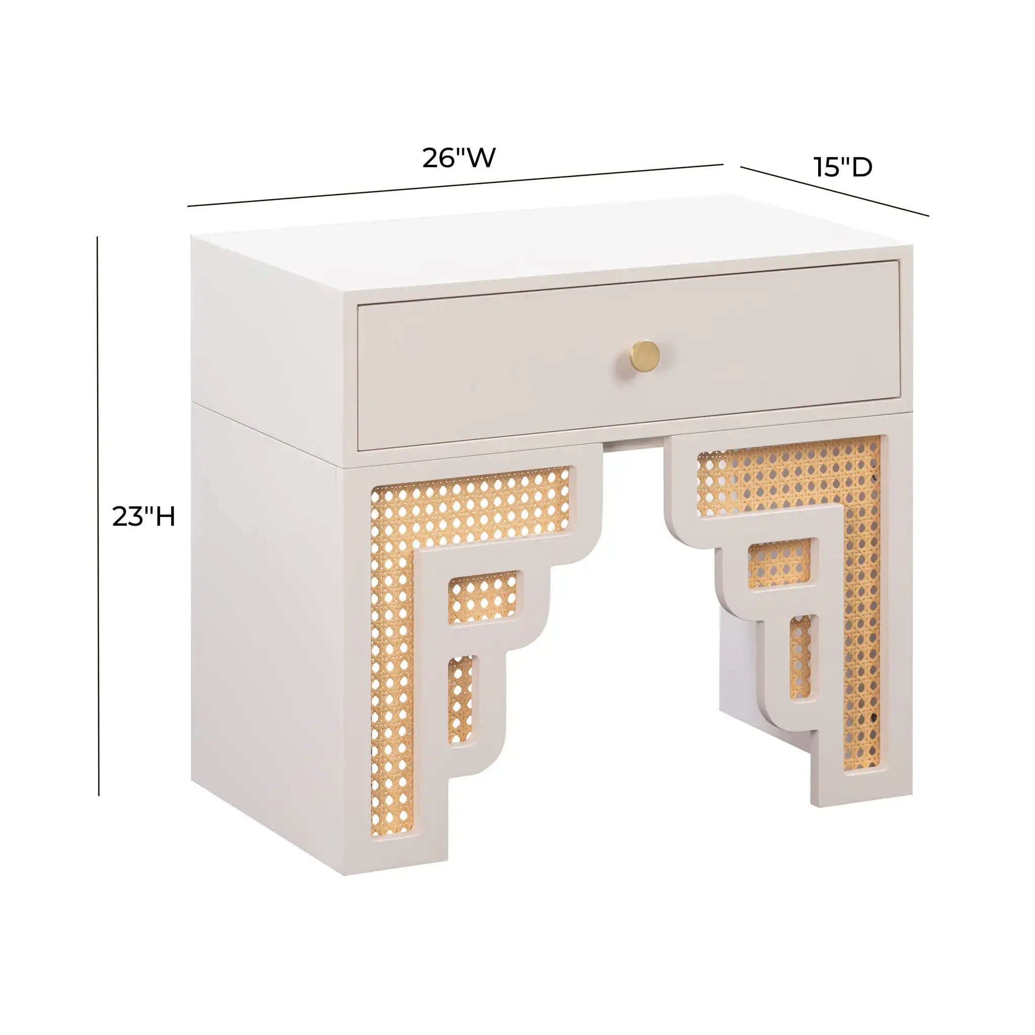 Suzie - Nightstand