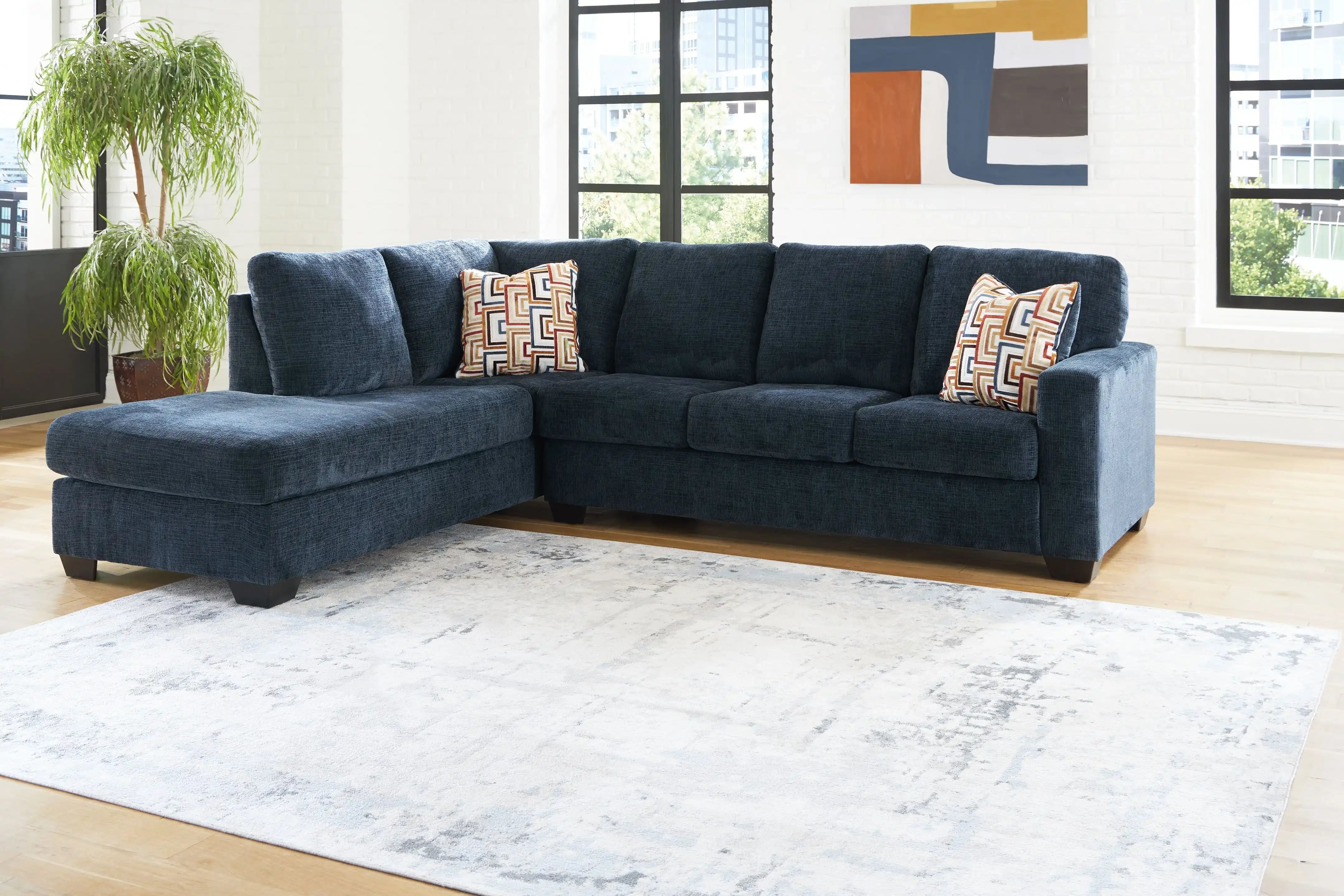 Aviemore - Sectional - Best Buy Furniture