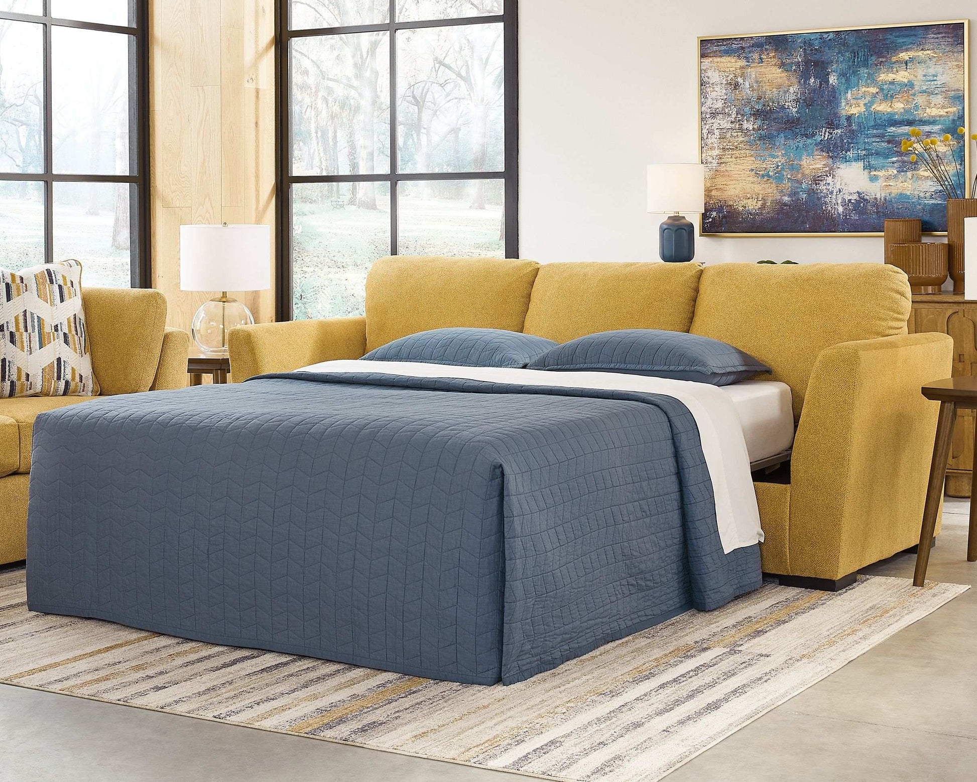 Keerwick - Sofa Sleeper - Best Buy Furniture