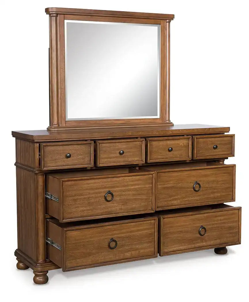 Rowlenstown - Dresser - Best Buy Furniture