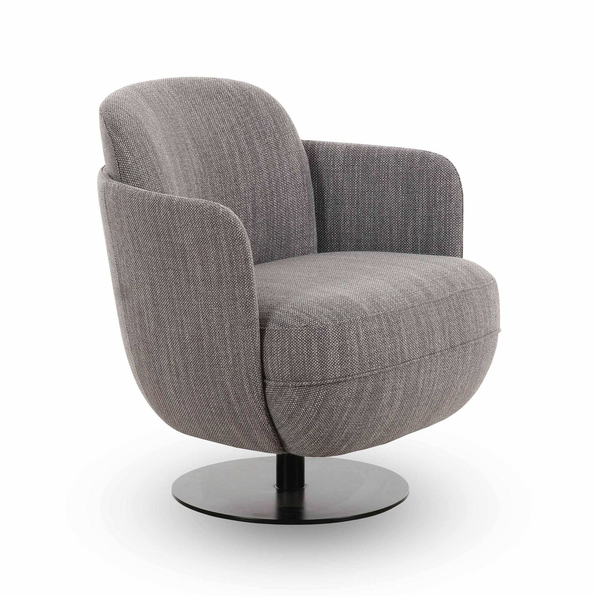 Solange - Swivel Chair - Best Buy Furniture