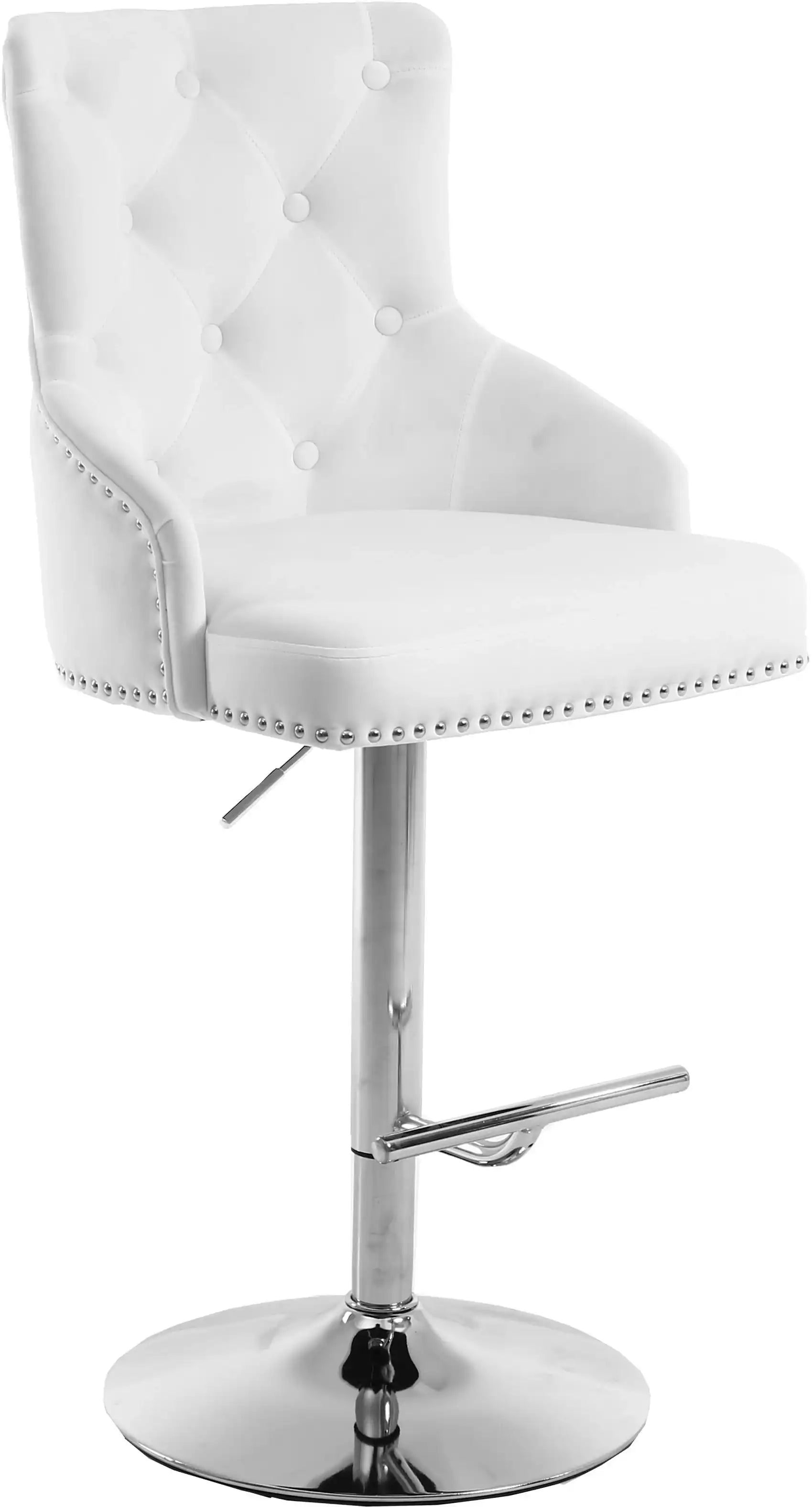 Claude - Adjustable Stool - Best Buy Furniture