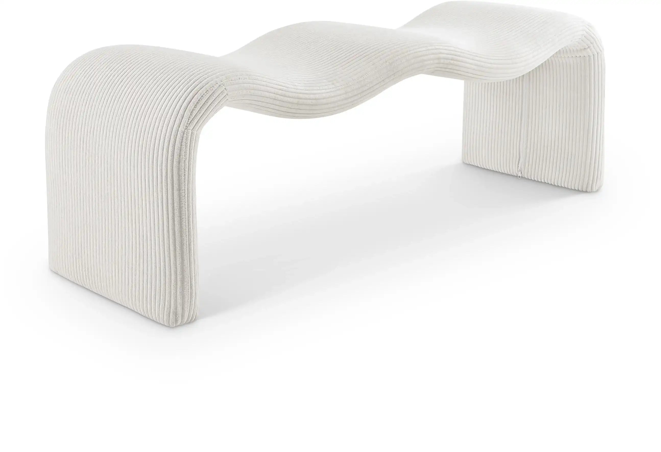 Willow - Corduroy Bench - Best Buy Furniture