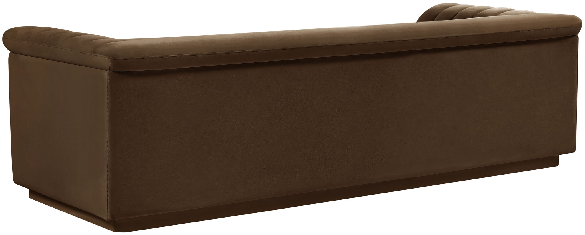 Cascade - Velvet Sofa