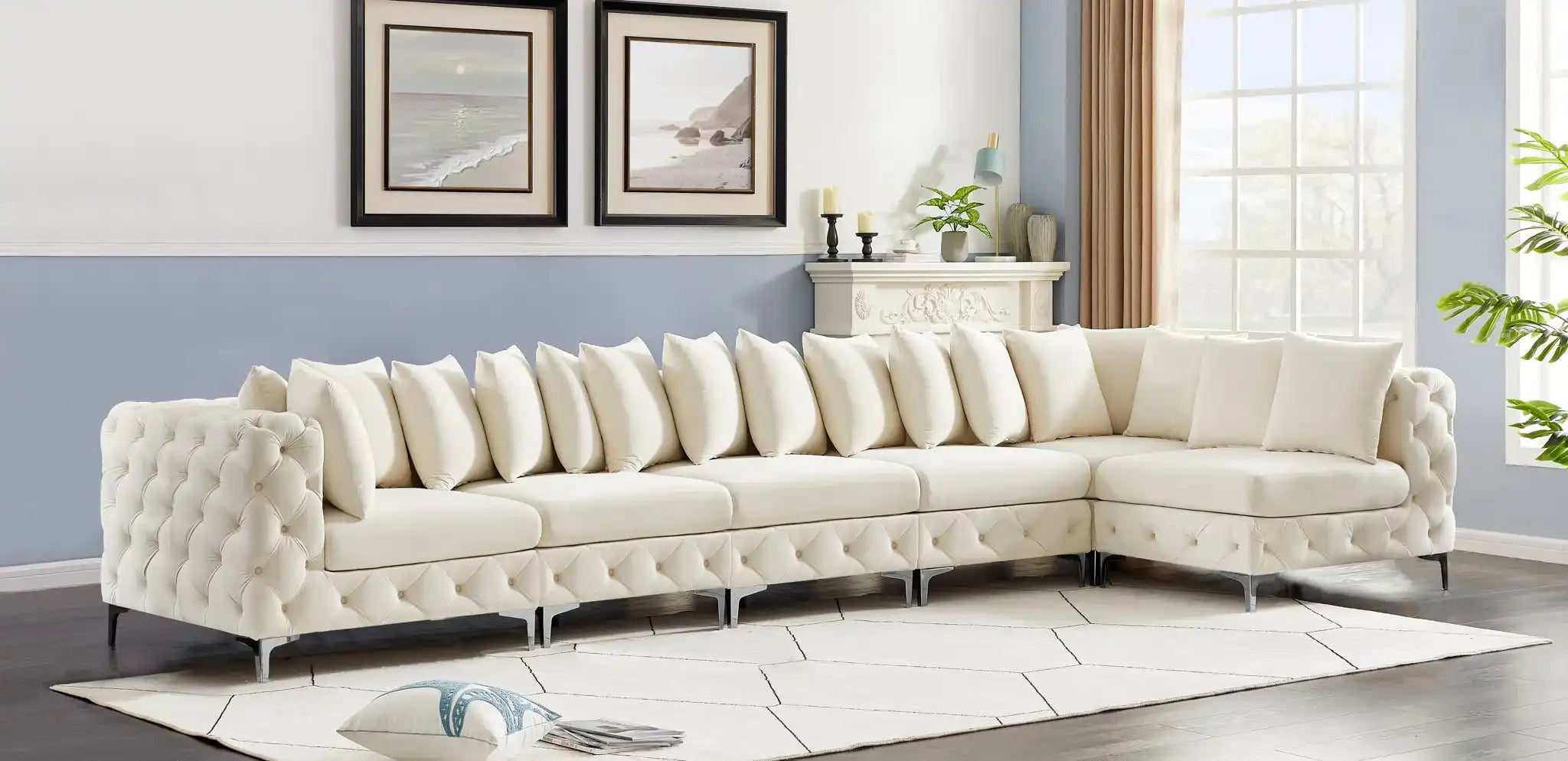 Tremblay - 6 Piece Modular Sectional