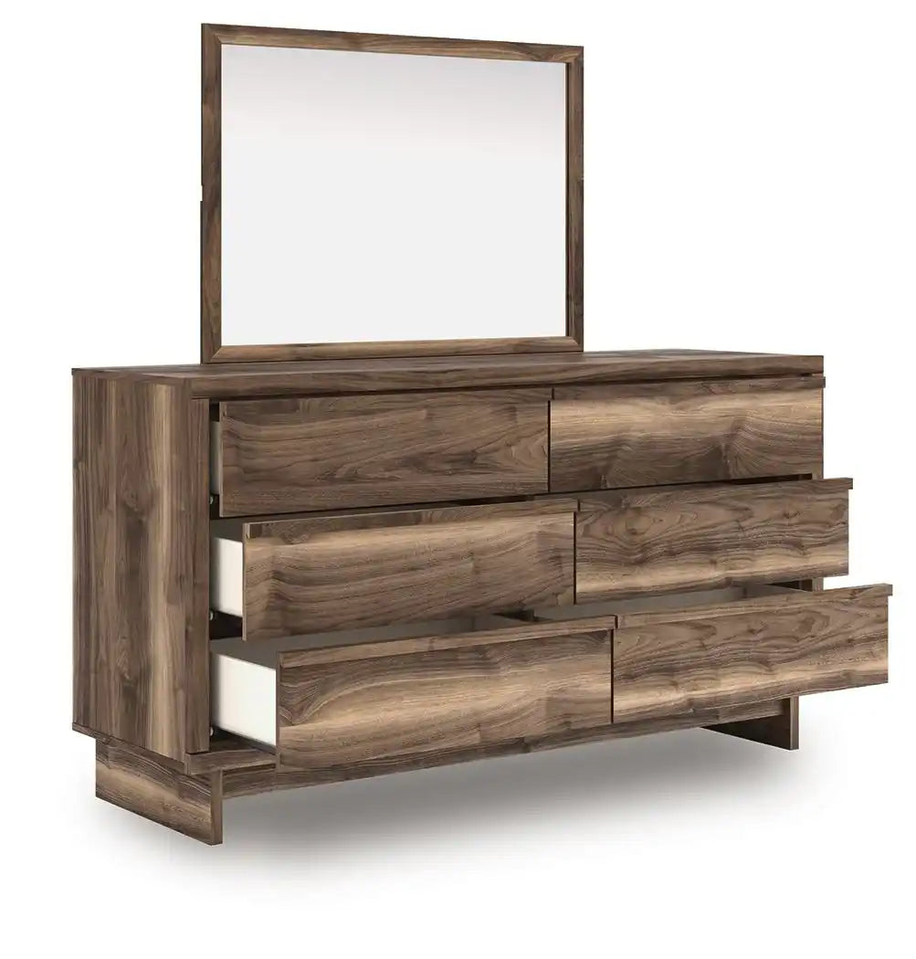 Chirason - Six Drawers Dresser - Best Buy Furniture