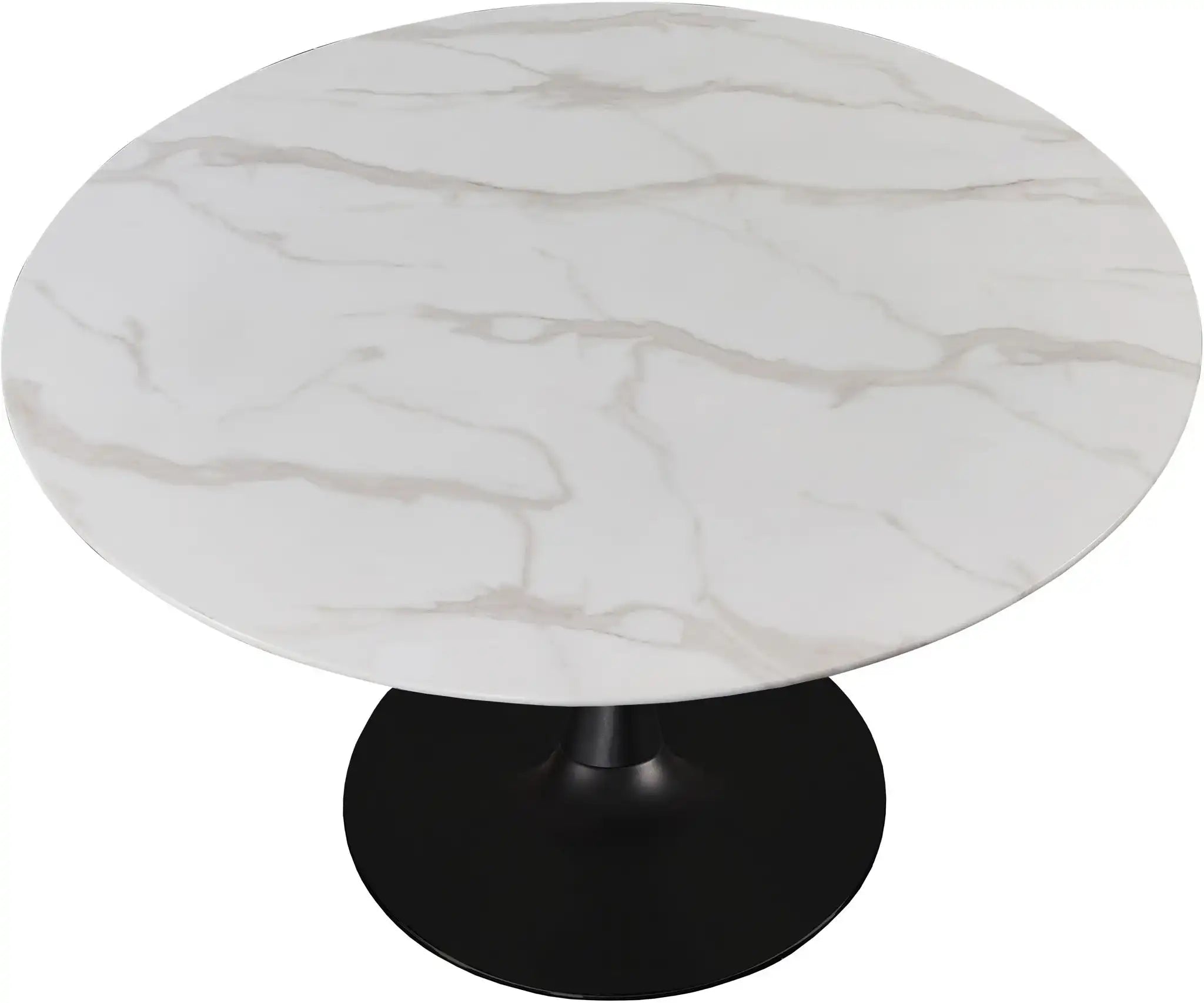 Tulip - Two Tone Dining Table