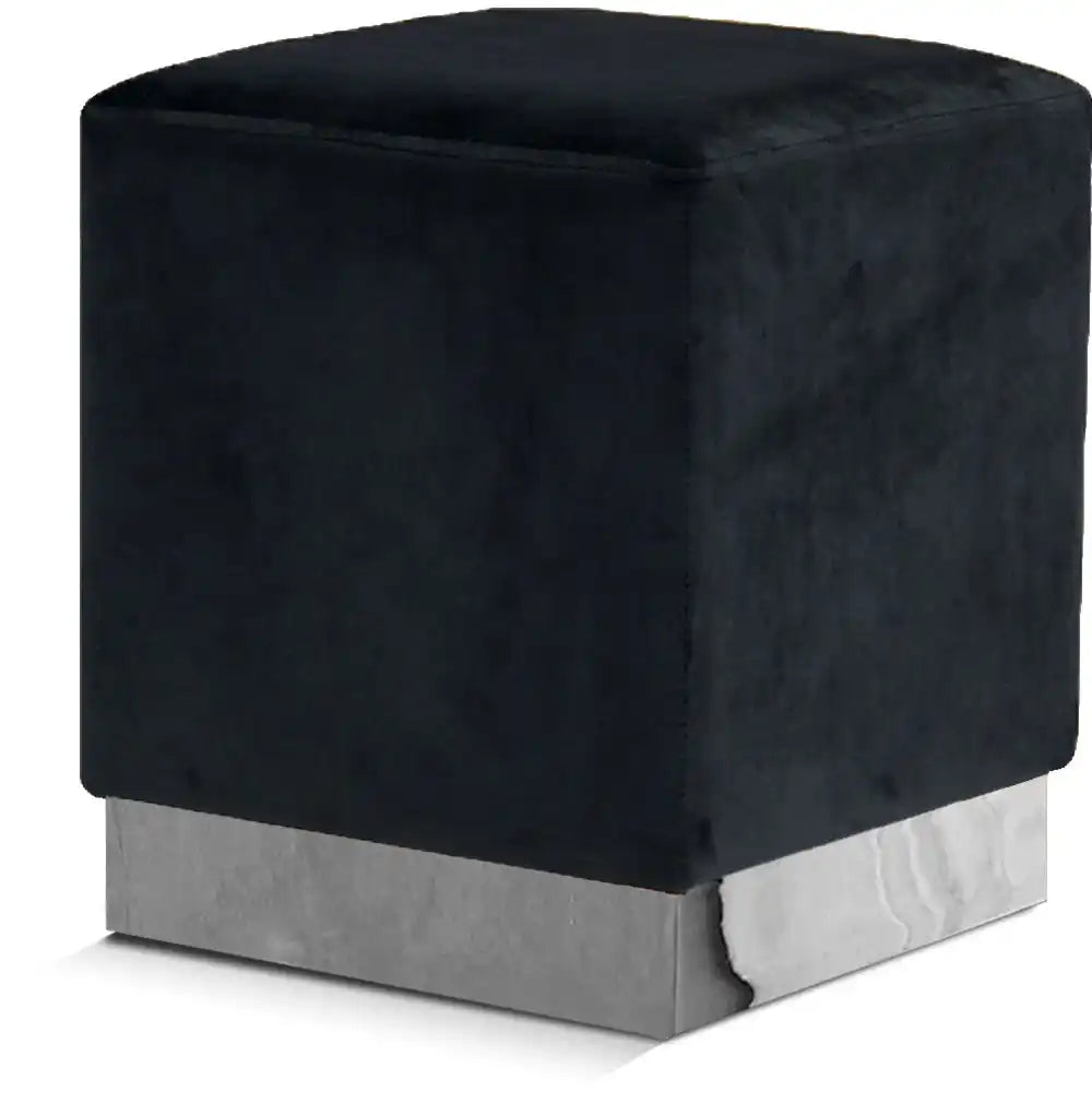 Jax - Stool Ottoman - Best Buy Furniture