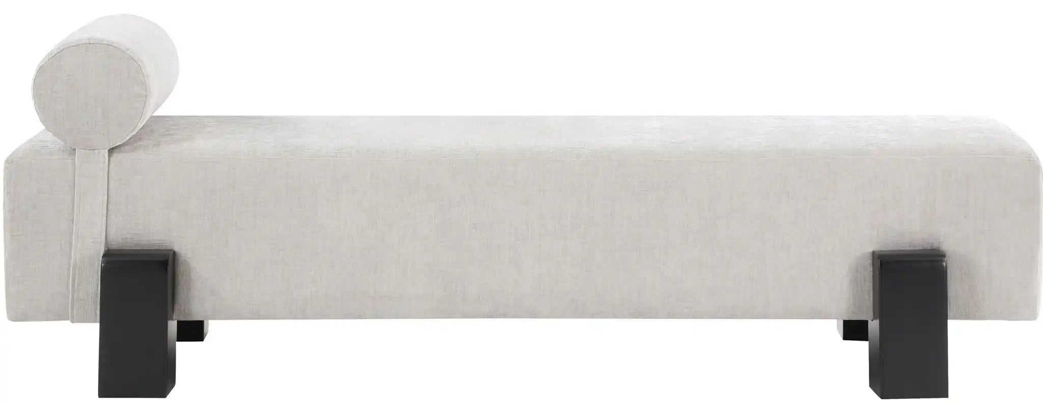 Edison - Bench - Black Base