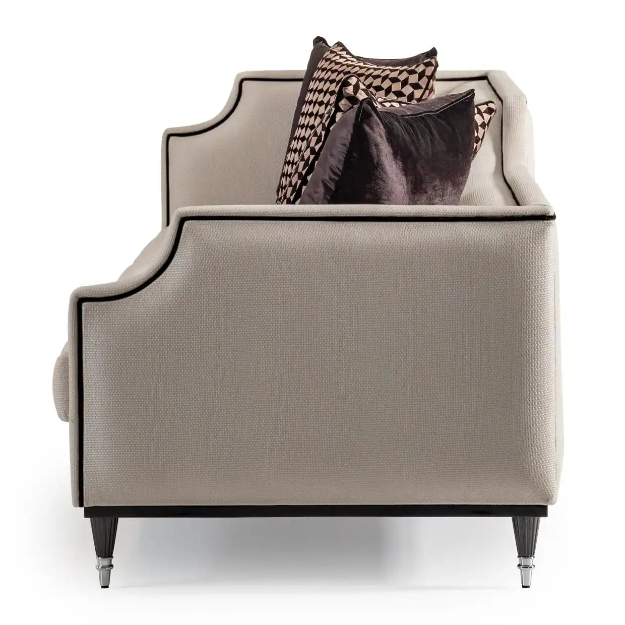 La Francaise - Mansion Sofa - Best Buy Furniture