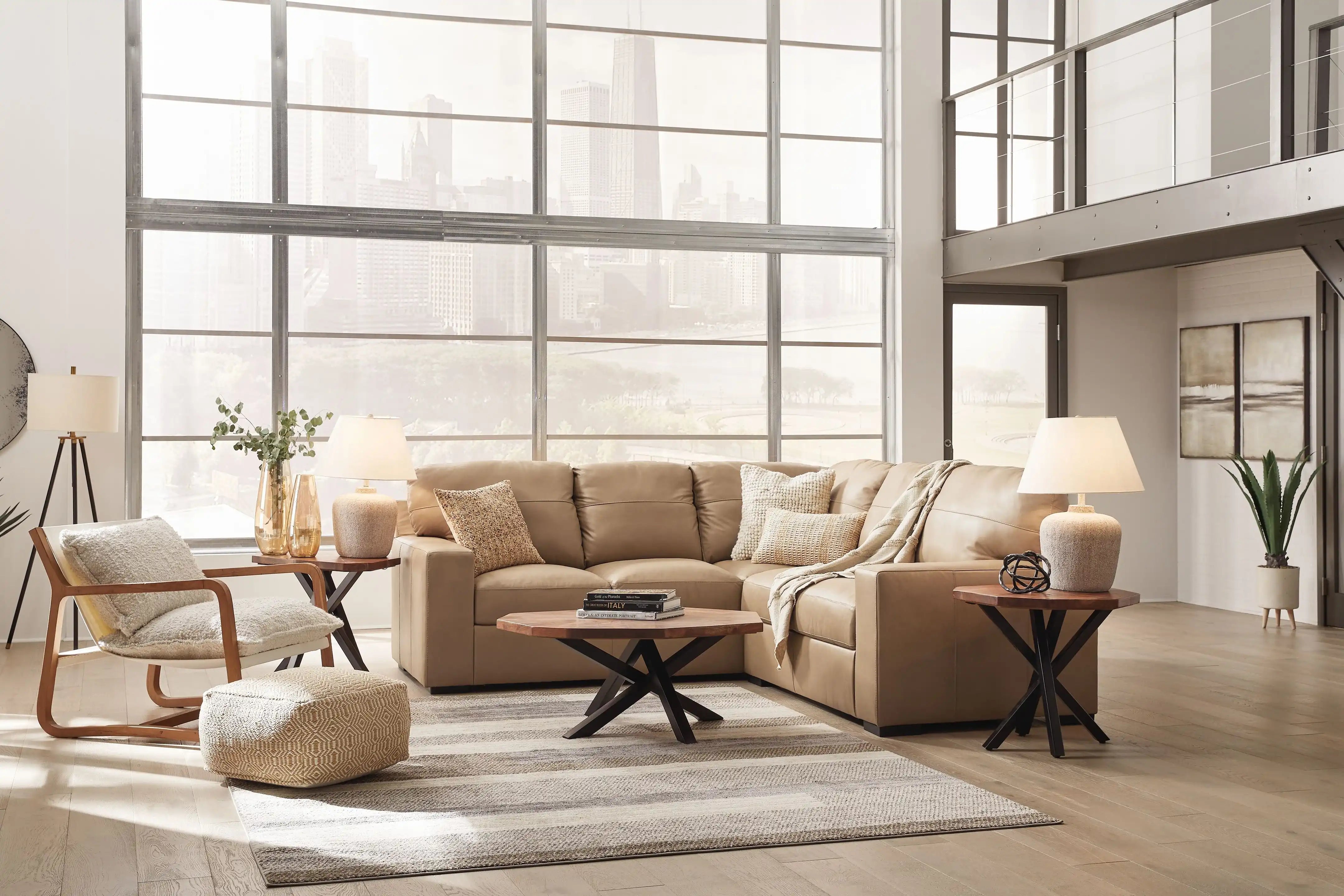 Bandon - Sectional - Best Buy Furniture