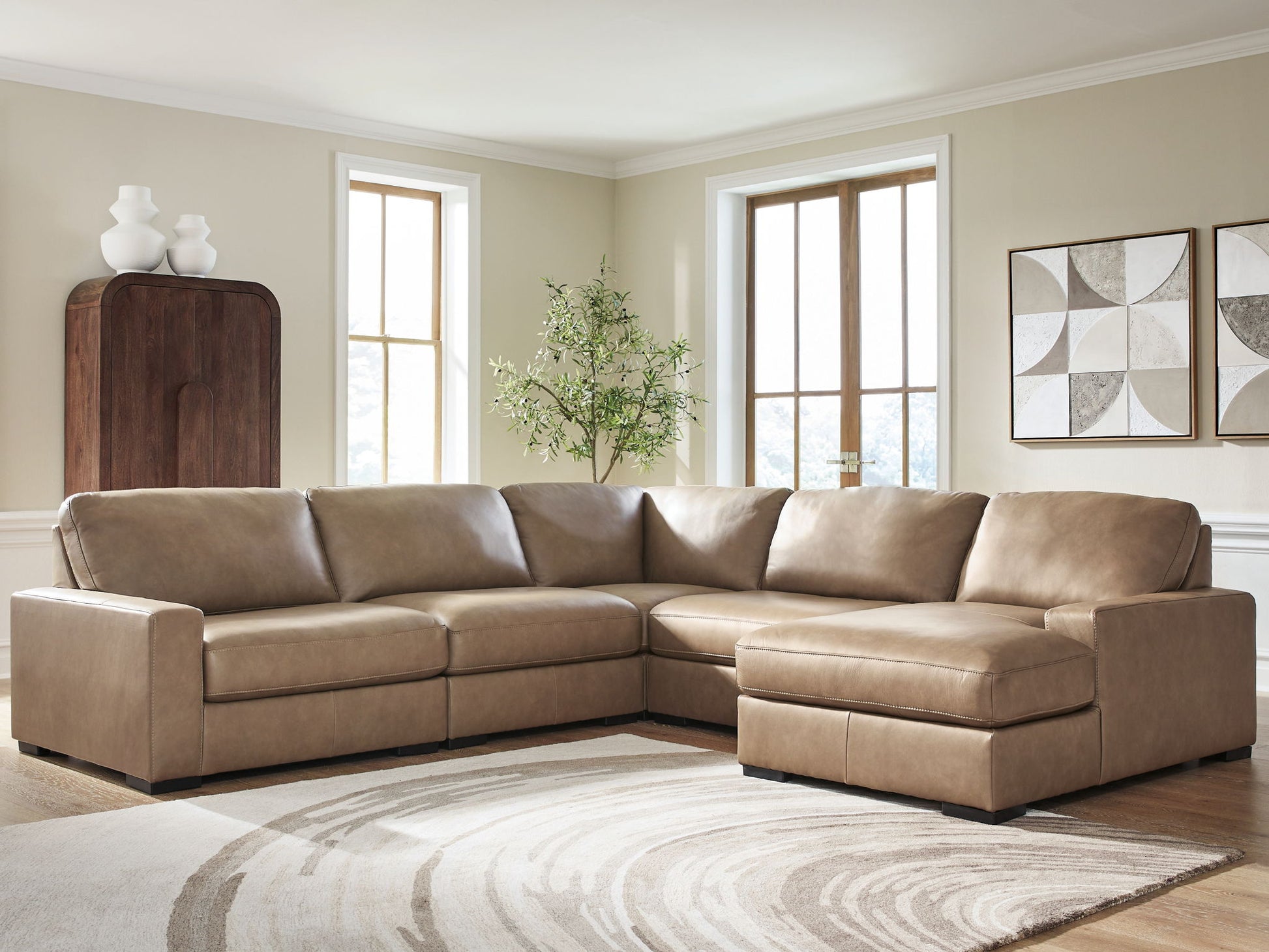 Veronella - Sectional - Best Buy Furniture