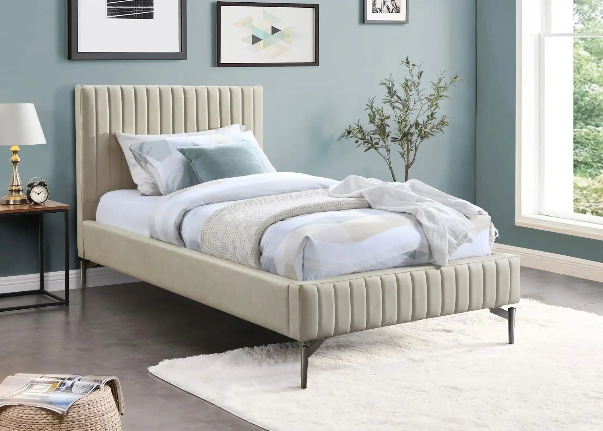 Gallo - Bed