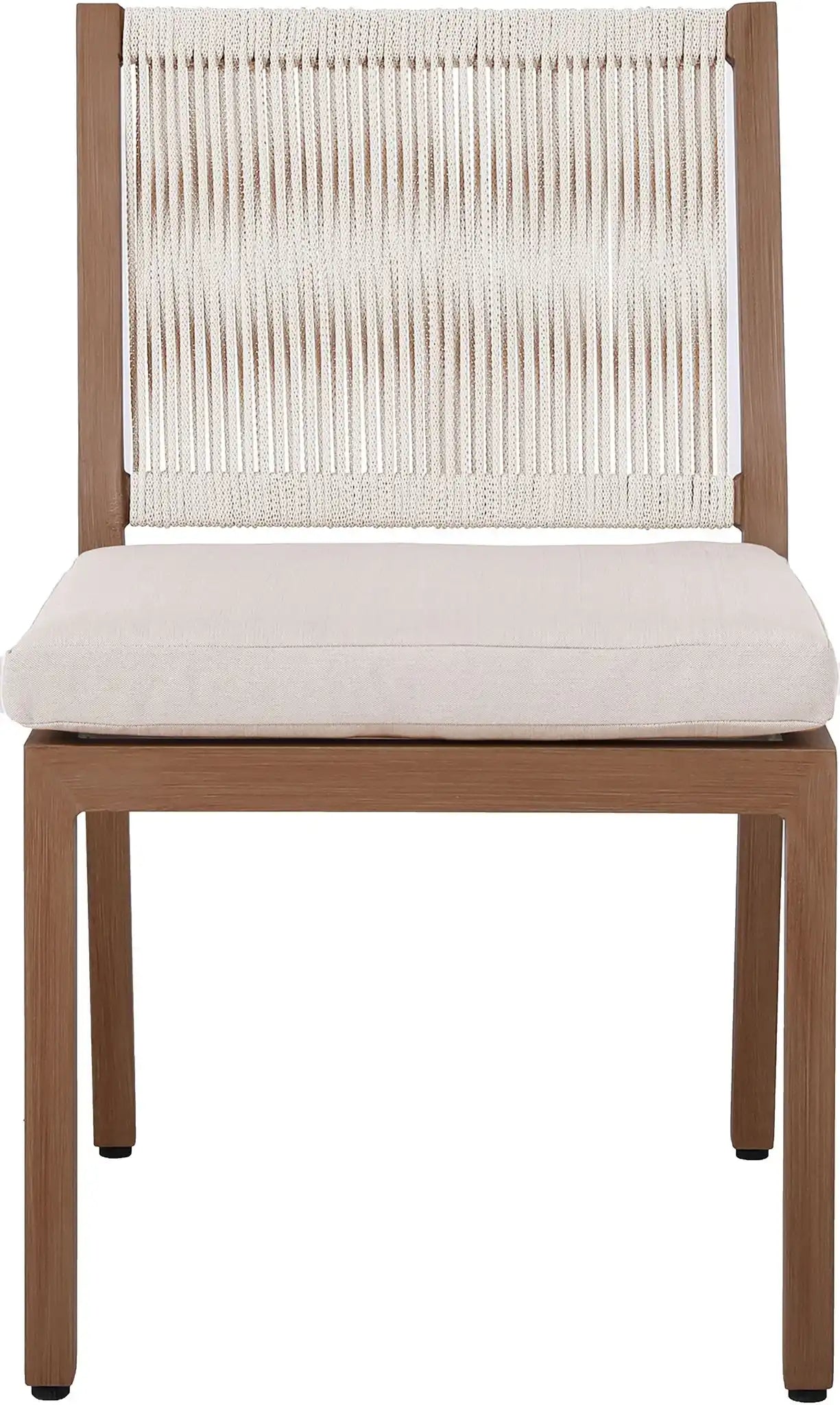 Maui - Water Resistant Outdoor Patio Dining Side Chair (Set of 2)
