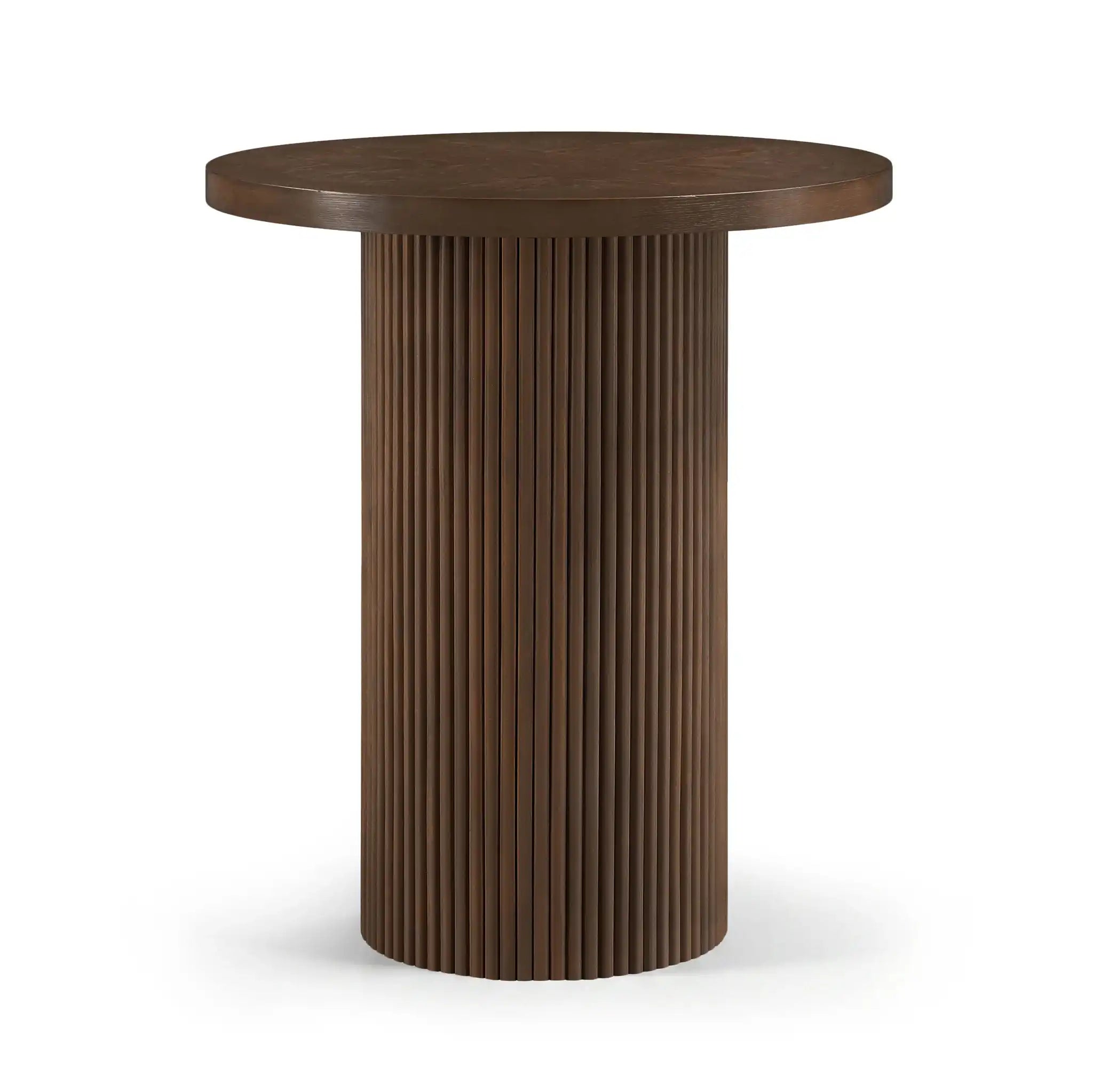 Belinda - Oak Veneer Table