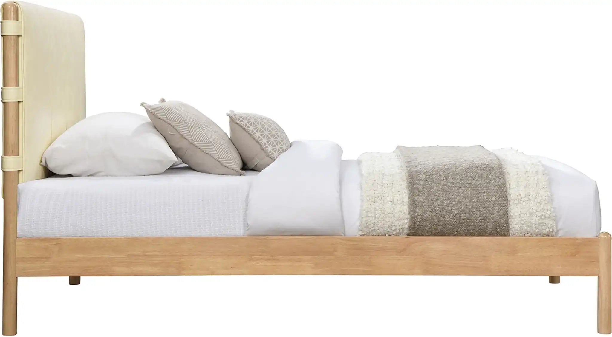 Asher - Bed