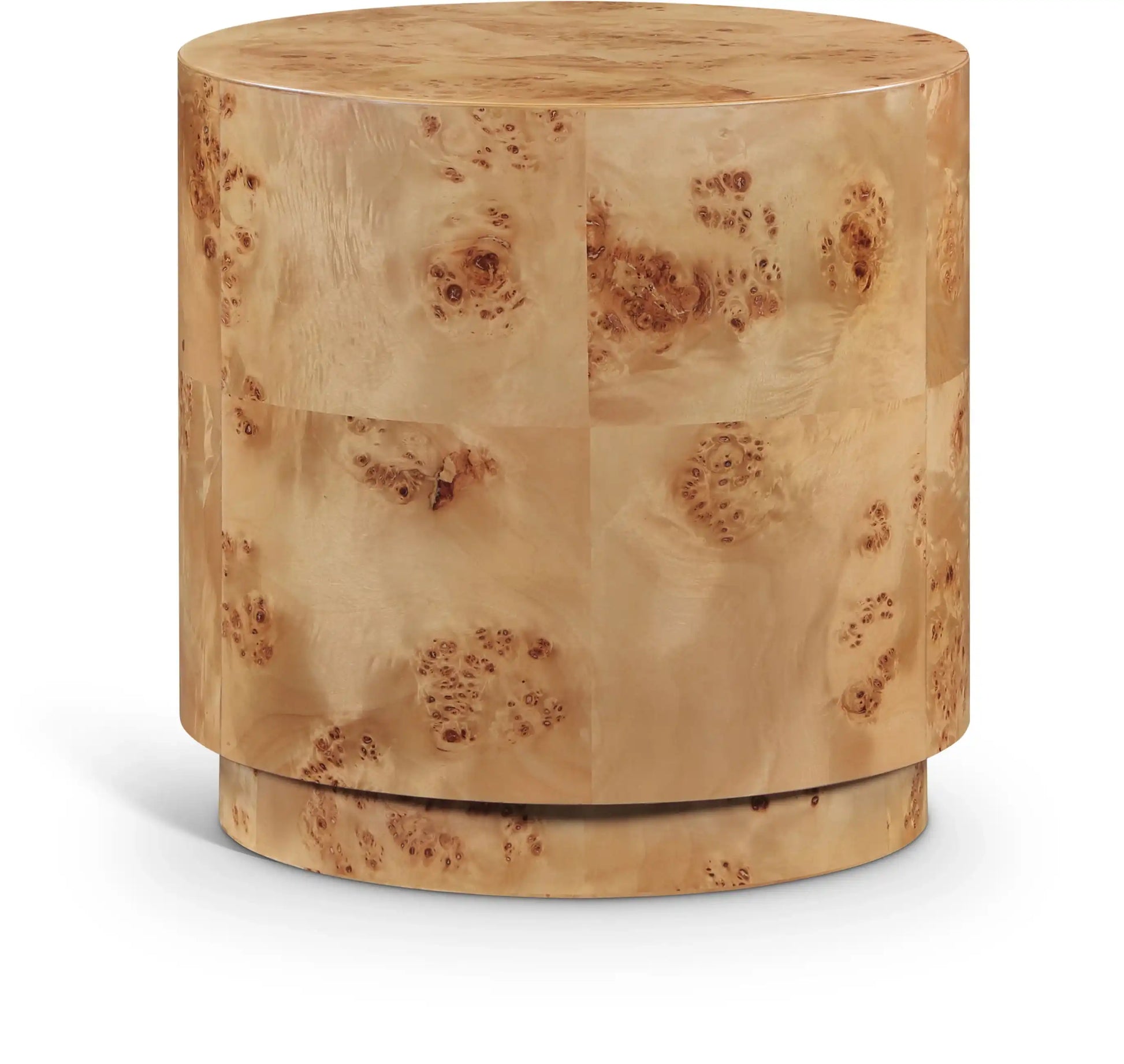 Burl - Table - Best Buy Furniture