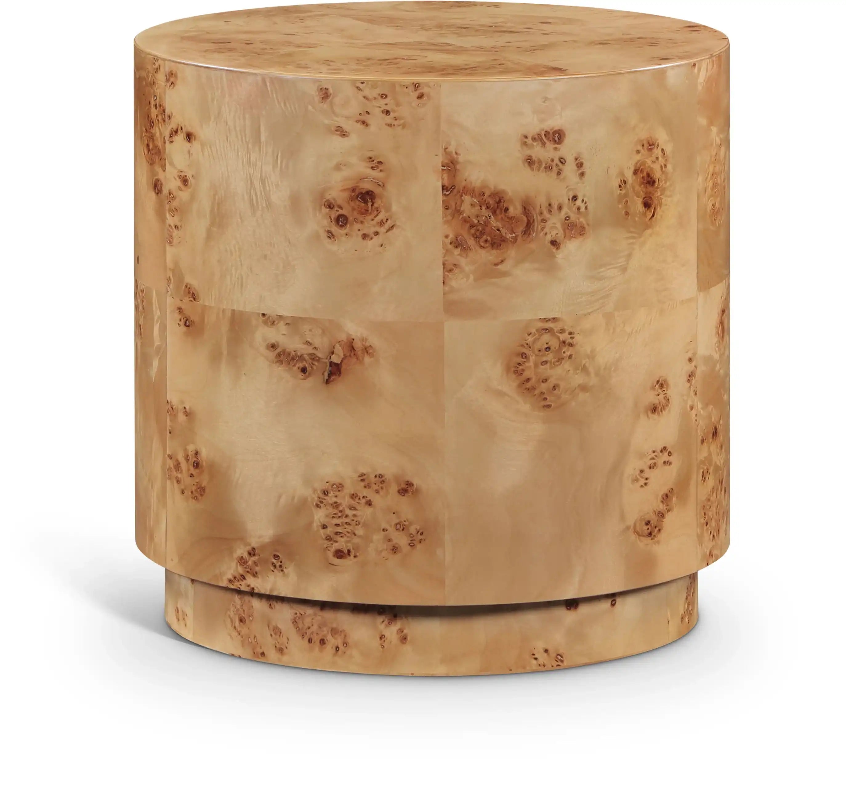 Burl - Table - Best Buy Furniture