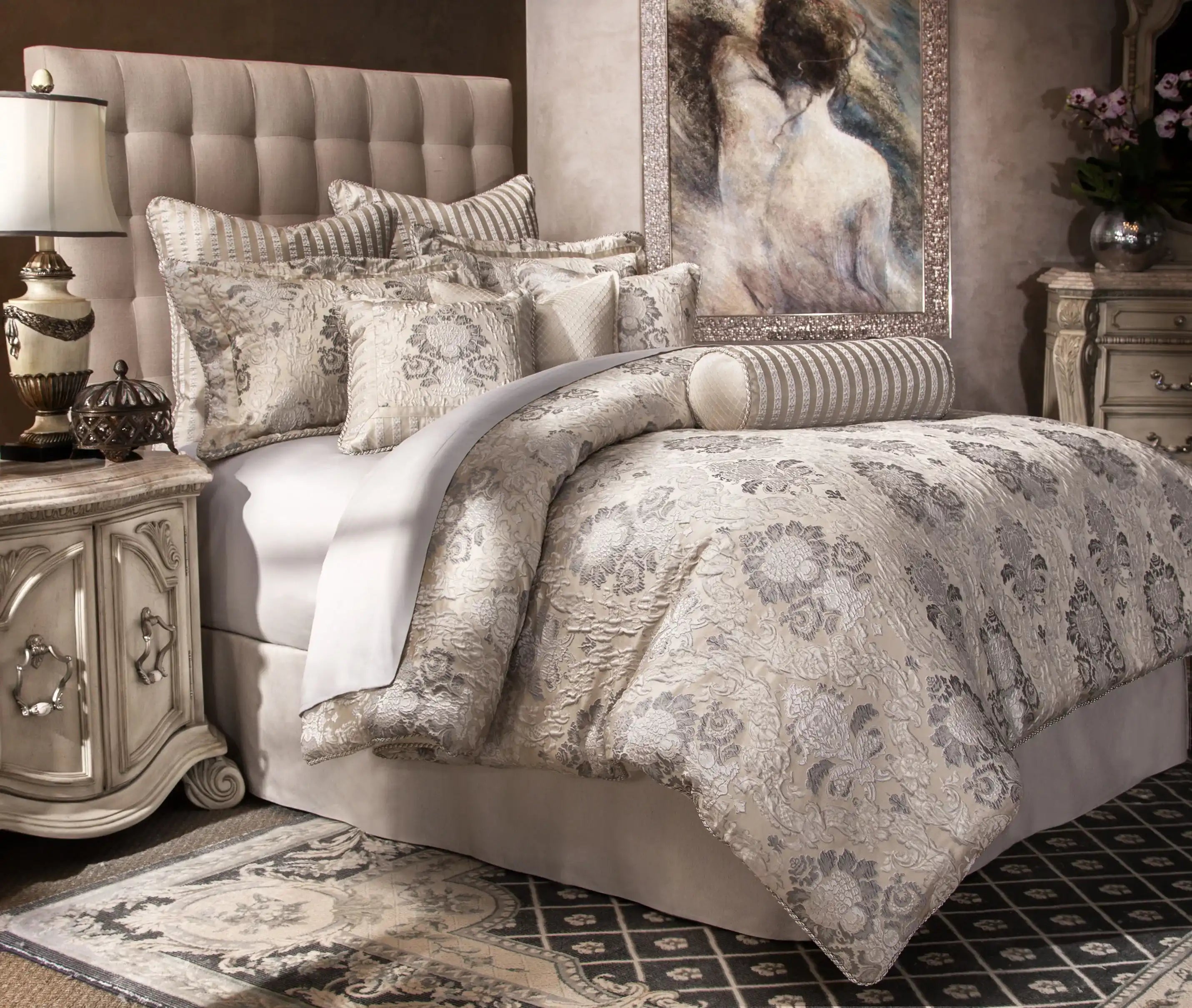 Sycamore Grove - Comforter Set - Best Buy Furniture