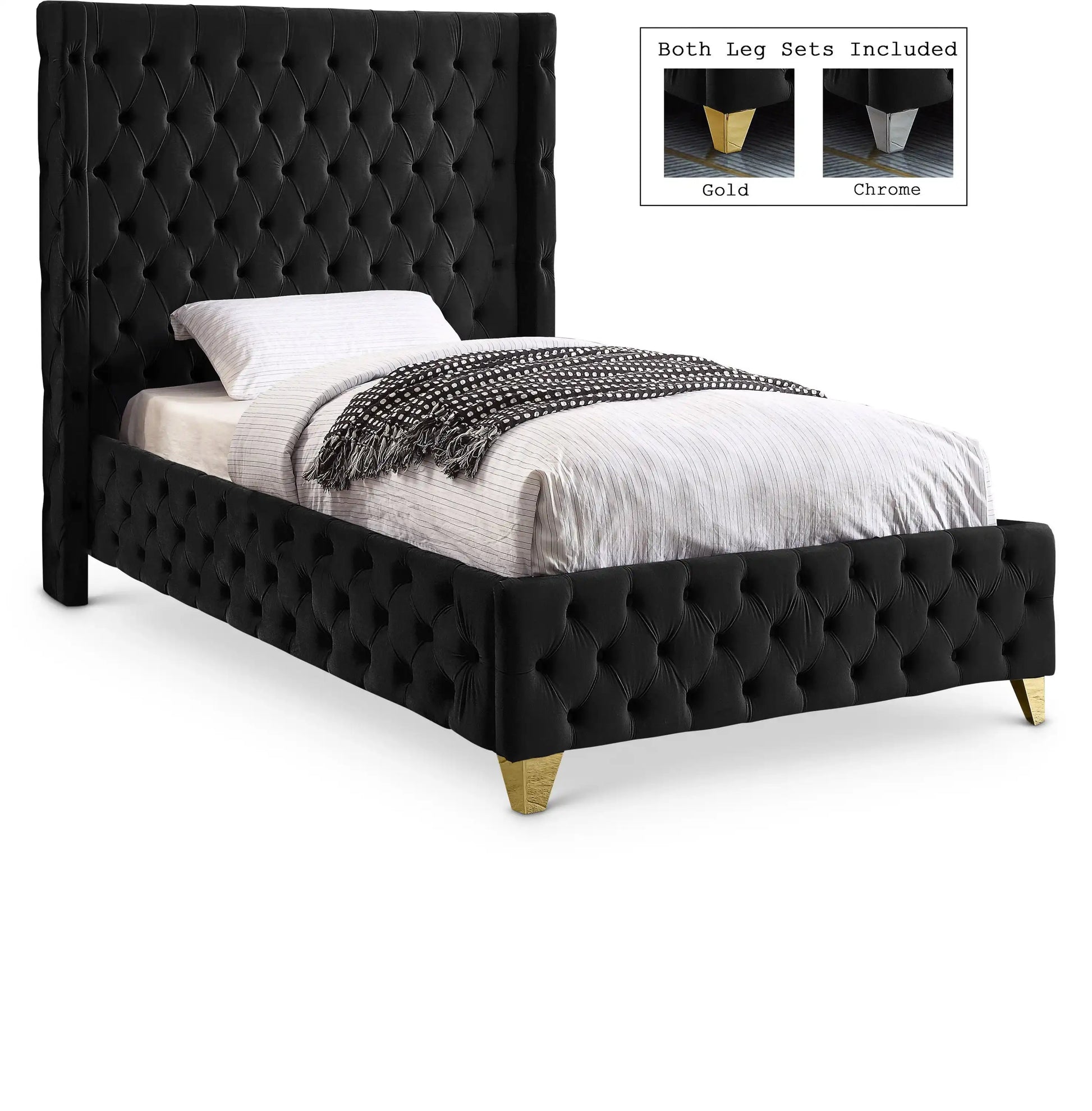 Savan - Bed - Best Buy Furniture