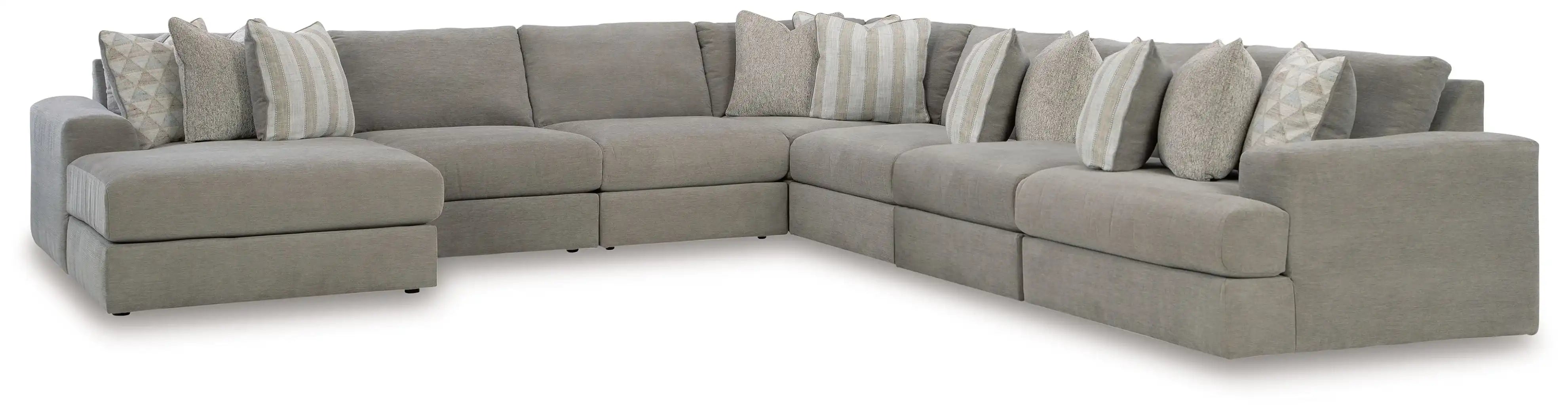 Avaliyah - Sectional - Best Buy Furniture