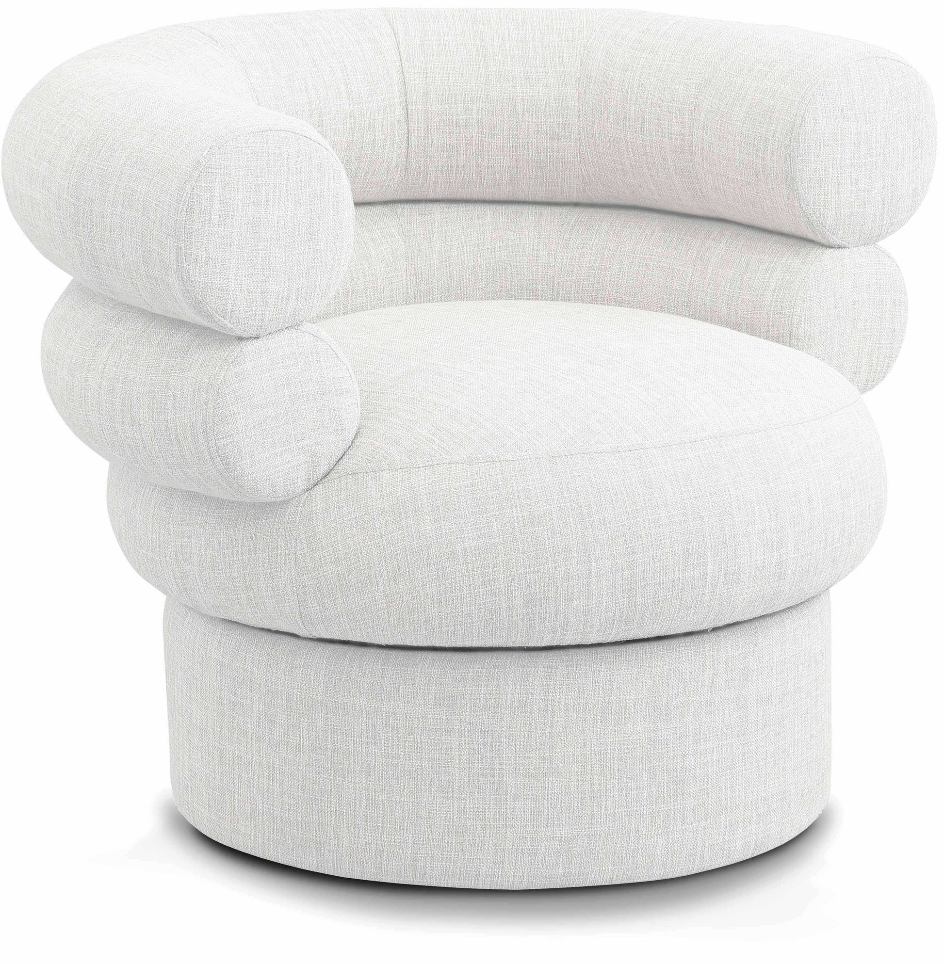Valentina - Accent Swivel Chair - Best Buy Furniture
