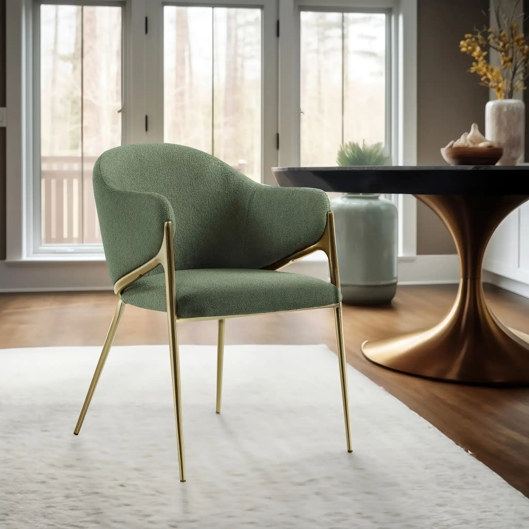 Nial - Dining Chair (Set of 2)