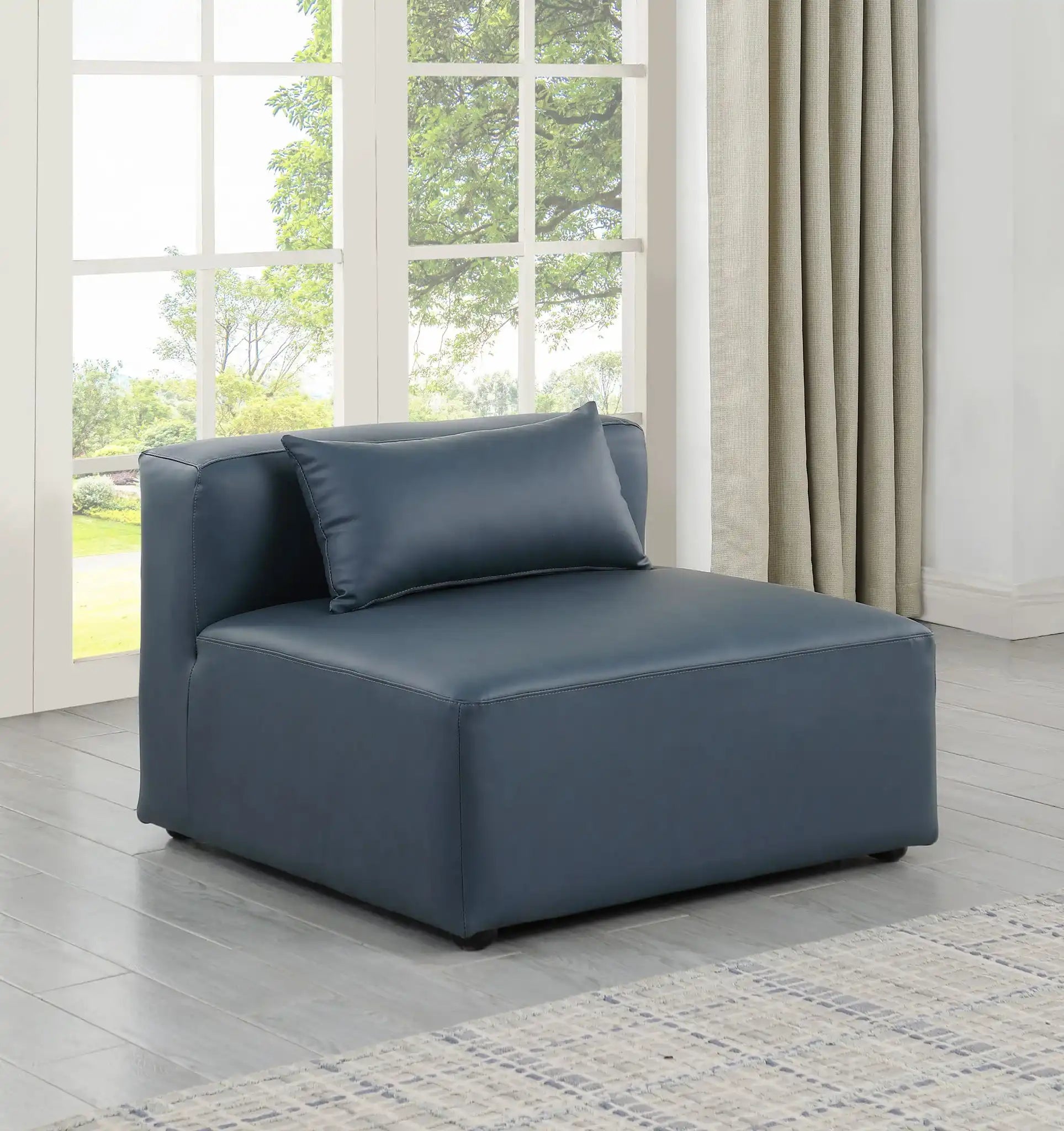 Cube - Armless Chair