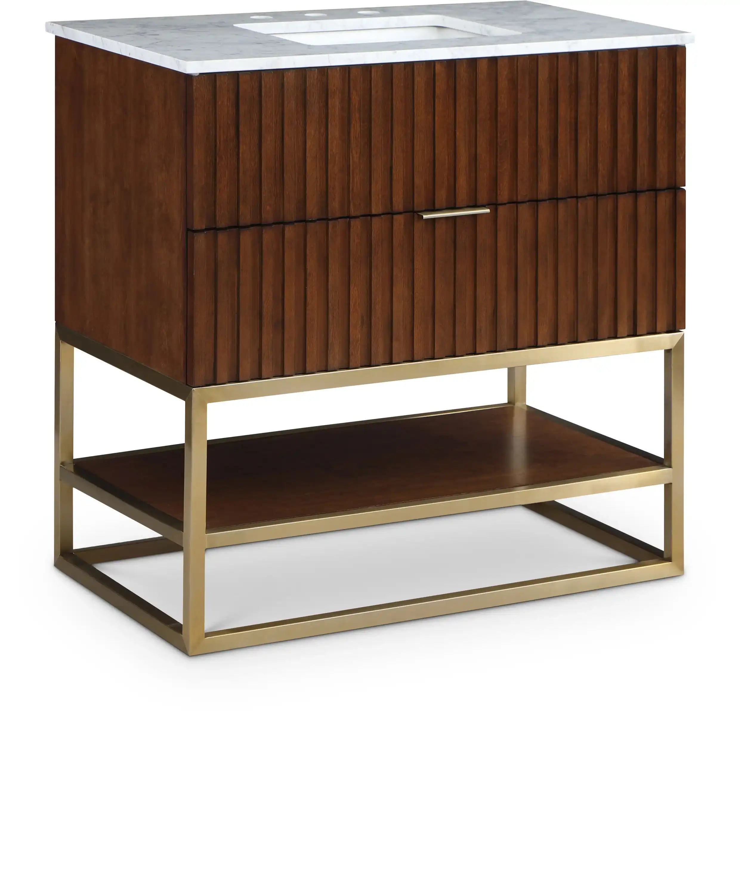 Monad - Bathroom Vanity - Best Buy Furniture