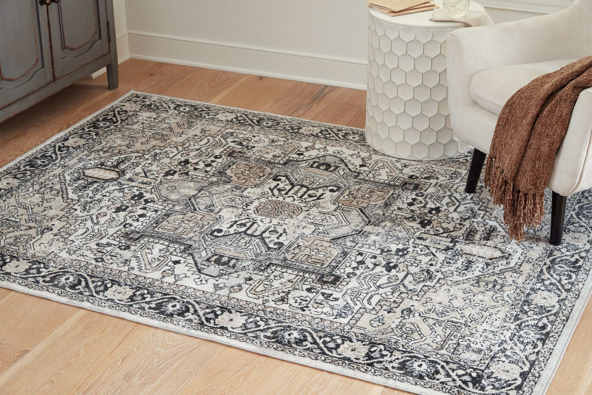 Gregmoore - Area Rug - Best Buy Furniture