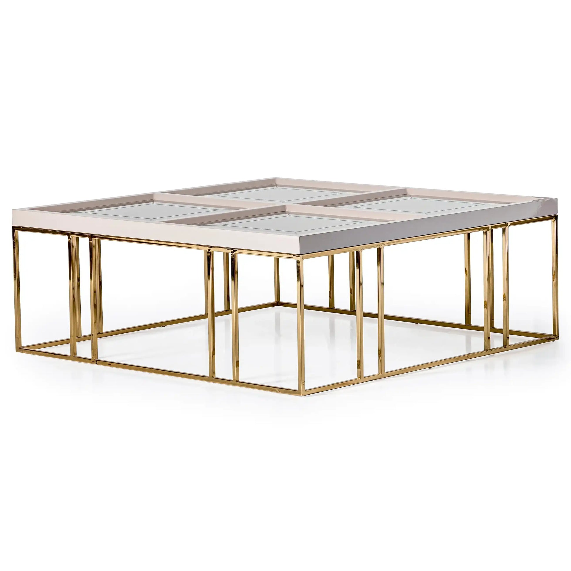 Carmela - Cocktail Table - Best Buy Furniture