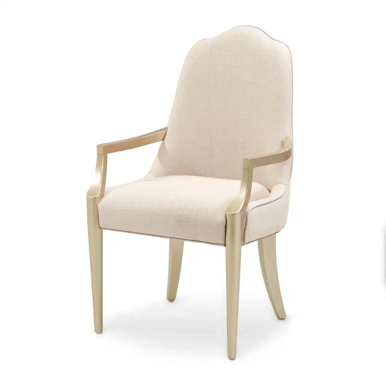 Malibu Crest - Arm Chair - Chardonnay - Best Buy Furniture